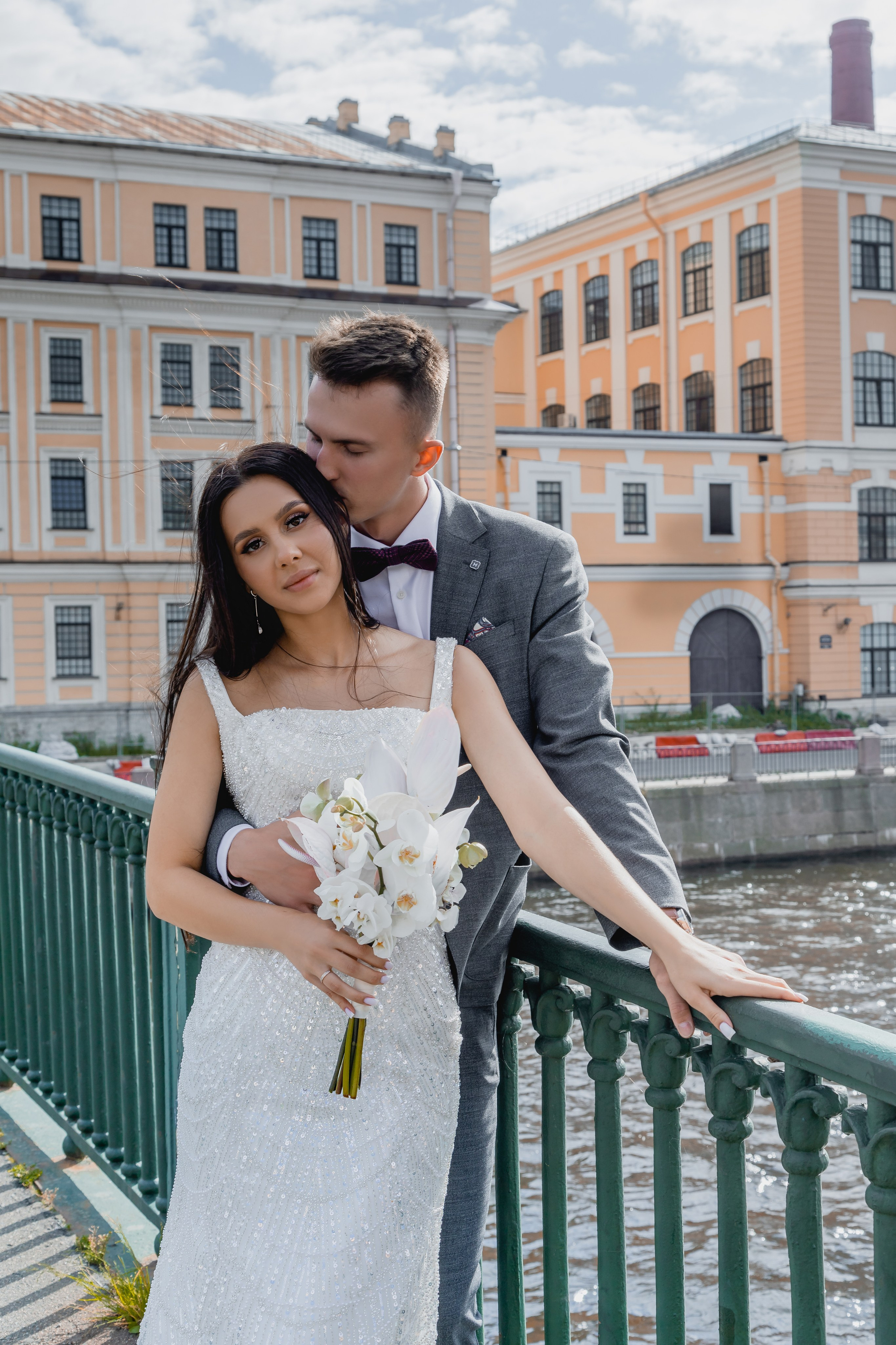 Мария и Дмитрий. Главная