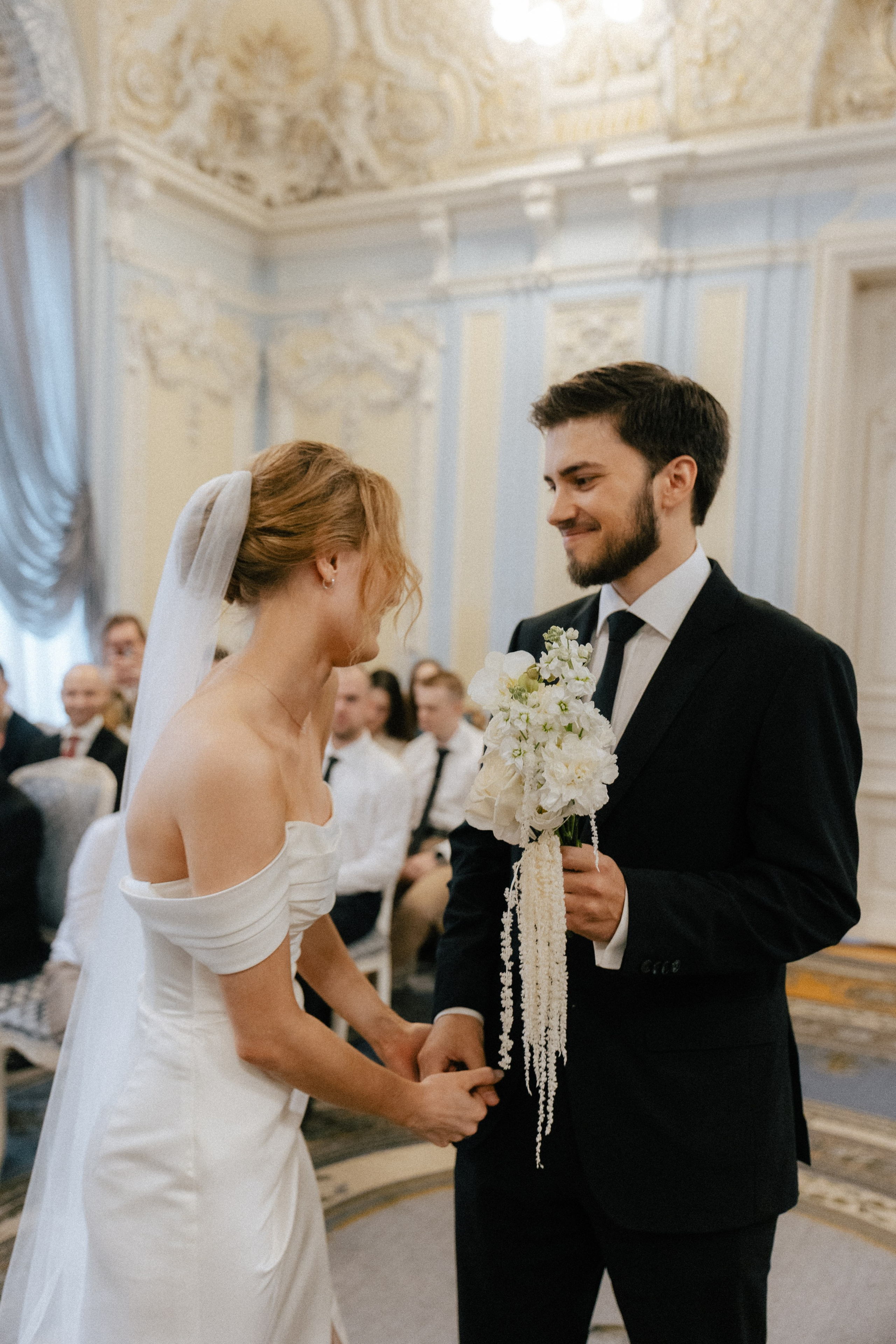 Георгий и Ольга | на счастье. Свадебный фотограф в Санкт-Петербурге Анастасия Селиванова