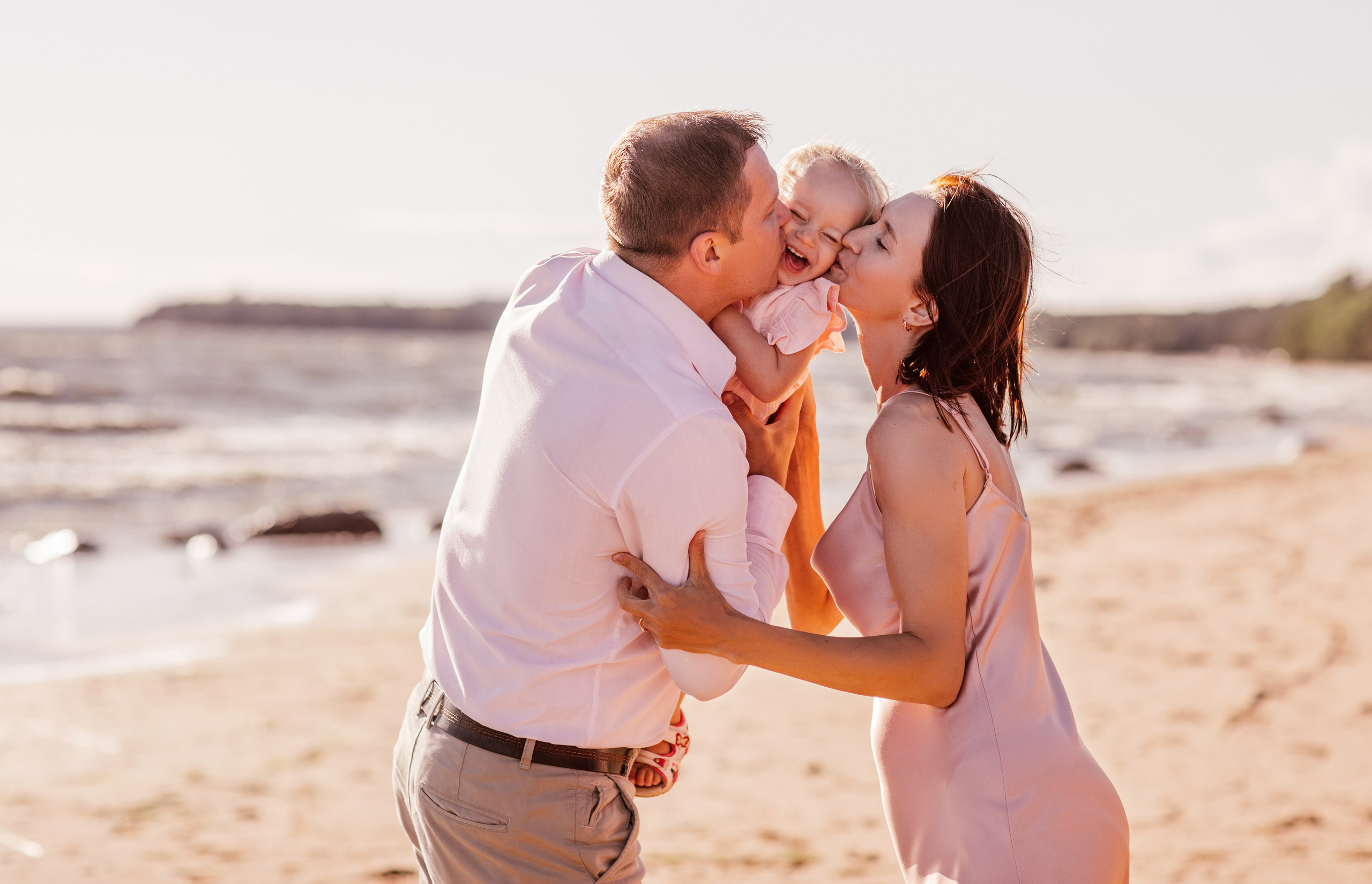 Семейные и детские фотосессии. Свадебный и семейный фотограф в Санкт-Петербурге и Сестрорецке