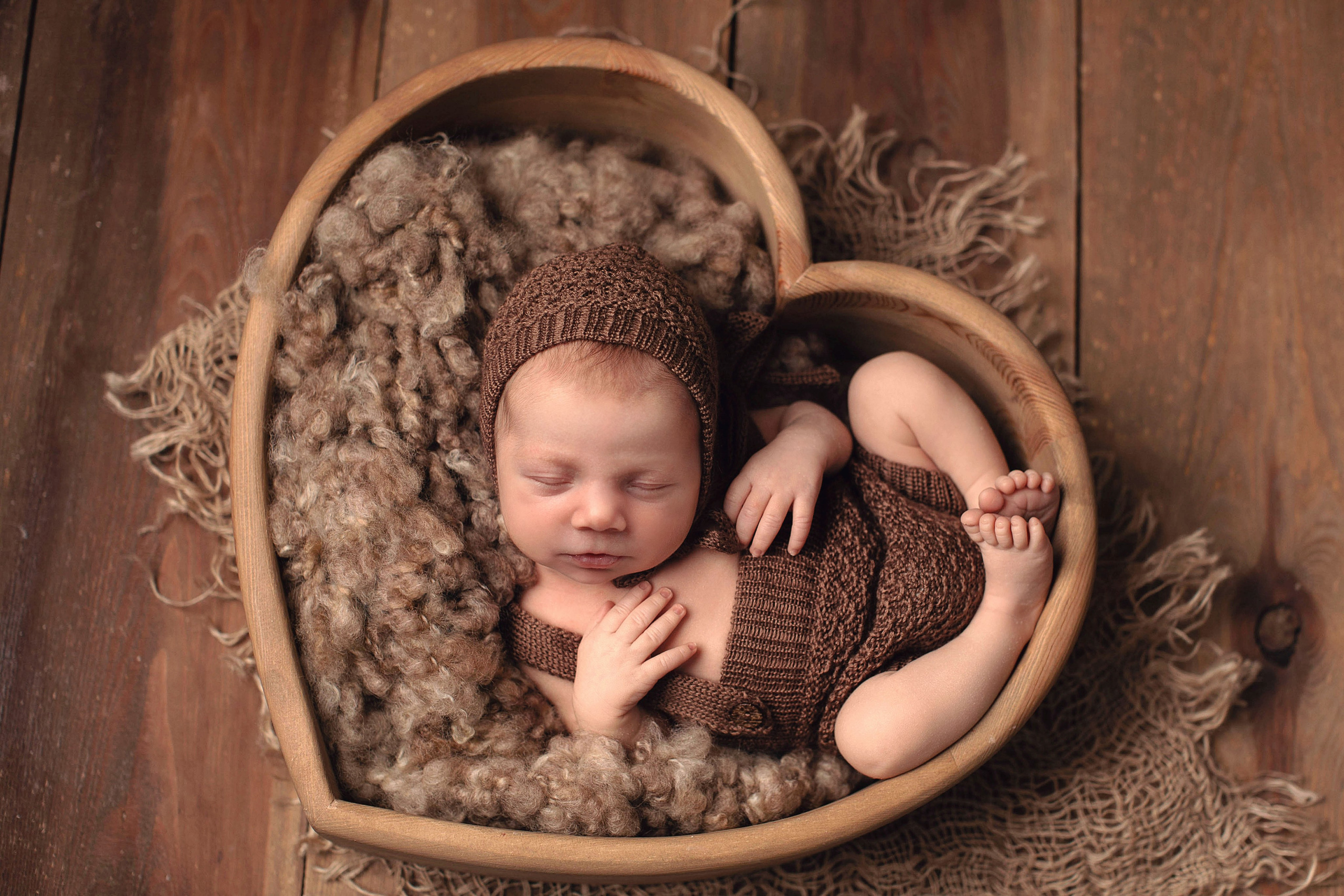 Фотограф новорожденных