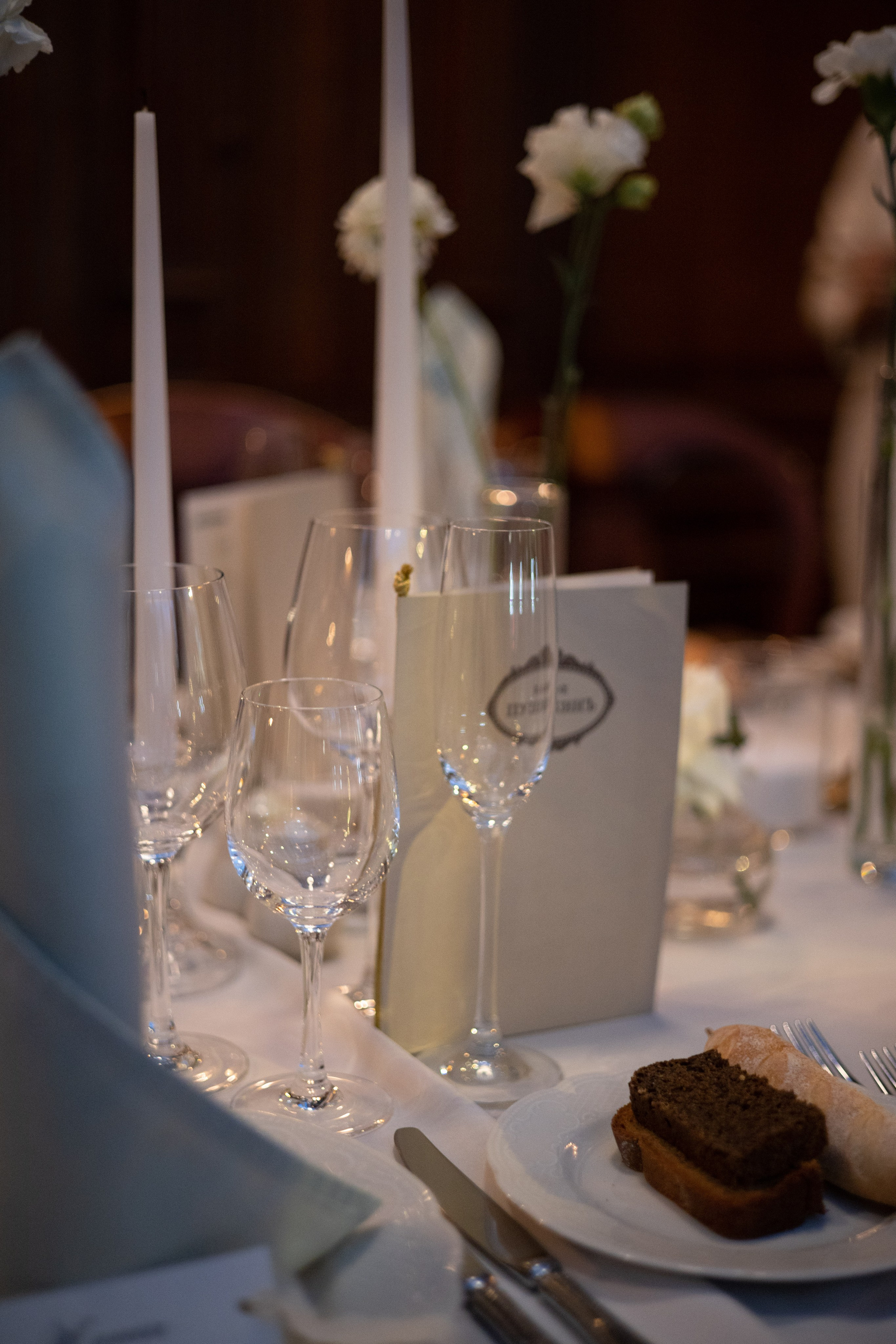 Лола & Иван. Ресторан «Пушкинъ». Оформление свадеб, декор свадеб Вера Маркова, Москва