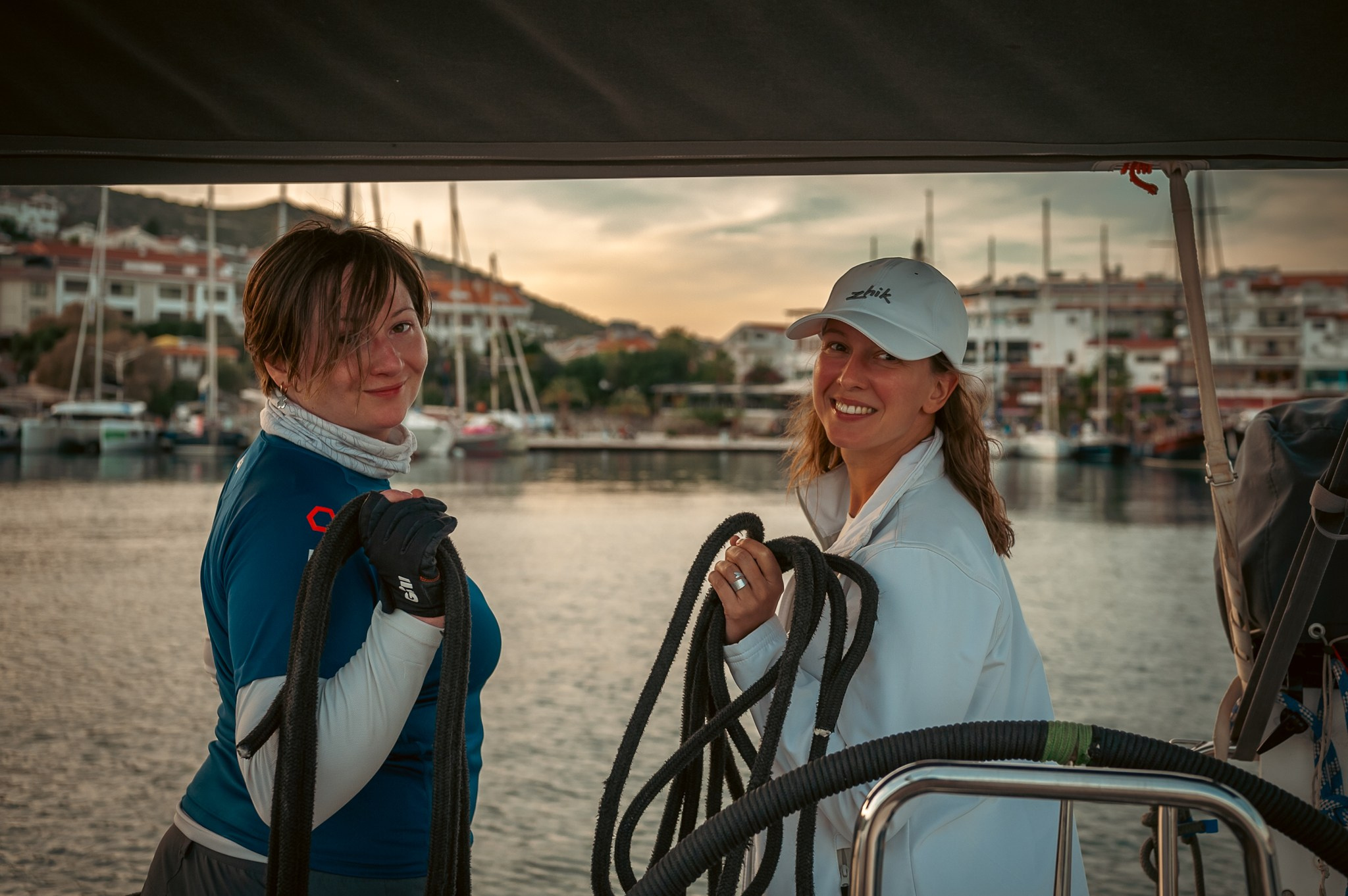 Datça. Спортивный фотограф в Москве Алексей Иванов
