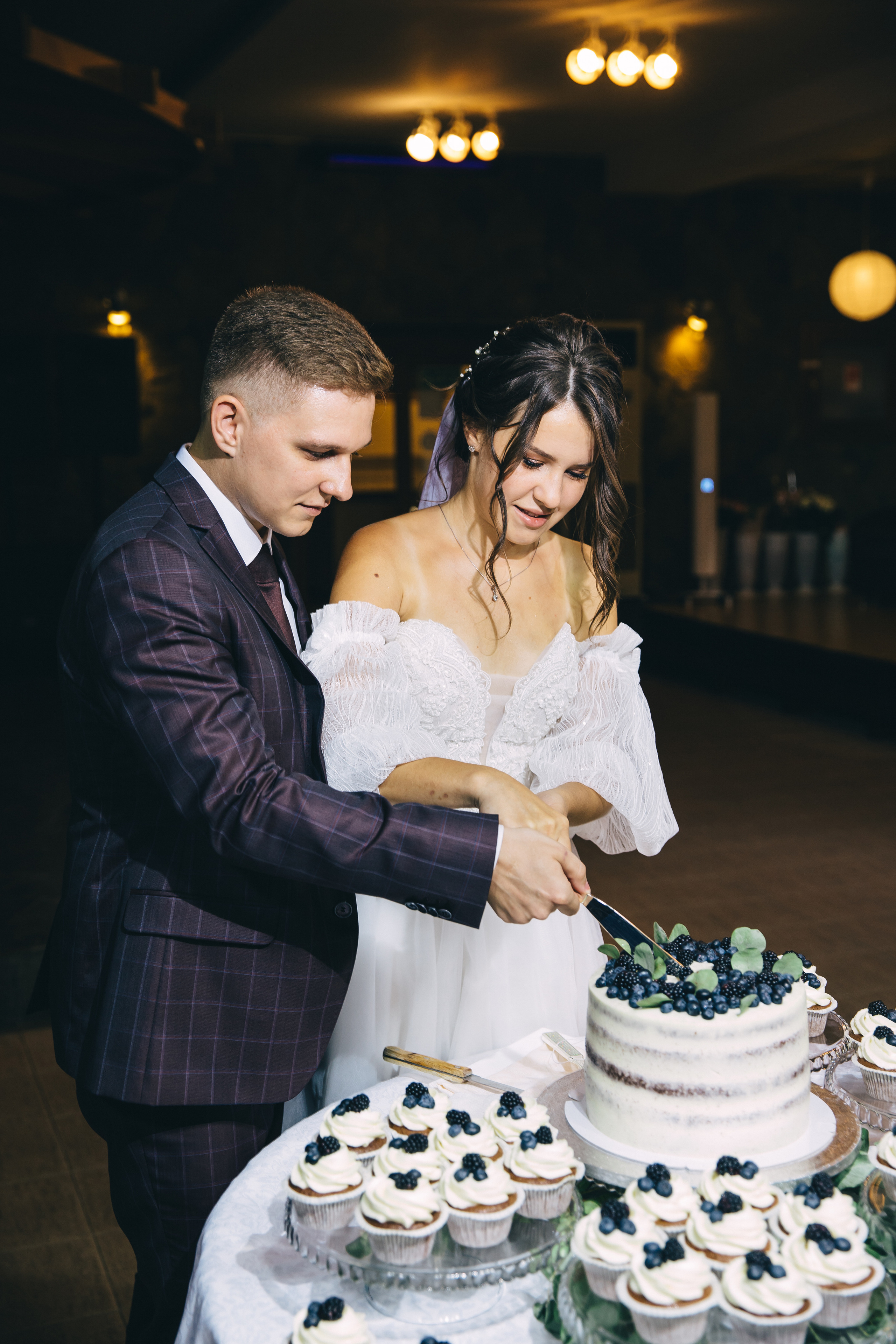 Лера и Дима. Свадебный фотограф и видеограф Когай Дмитрий и Юлия