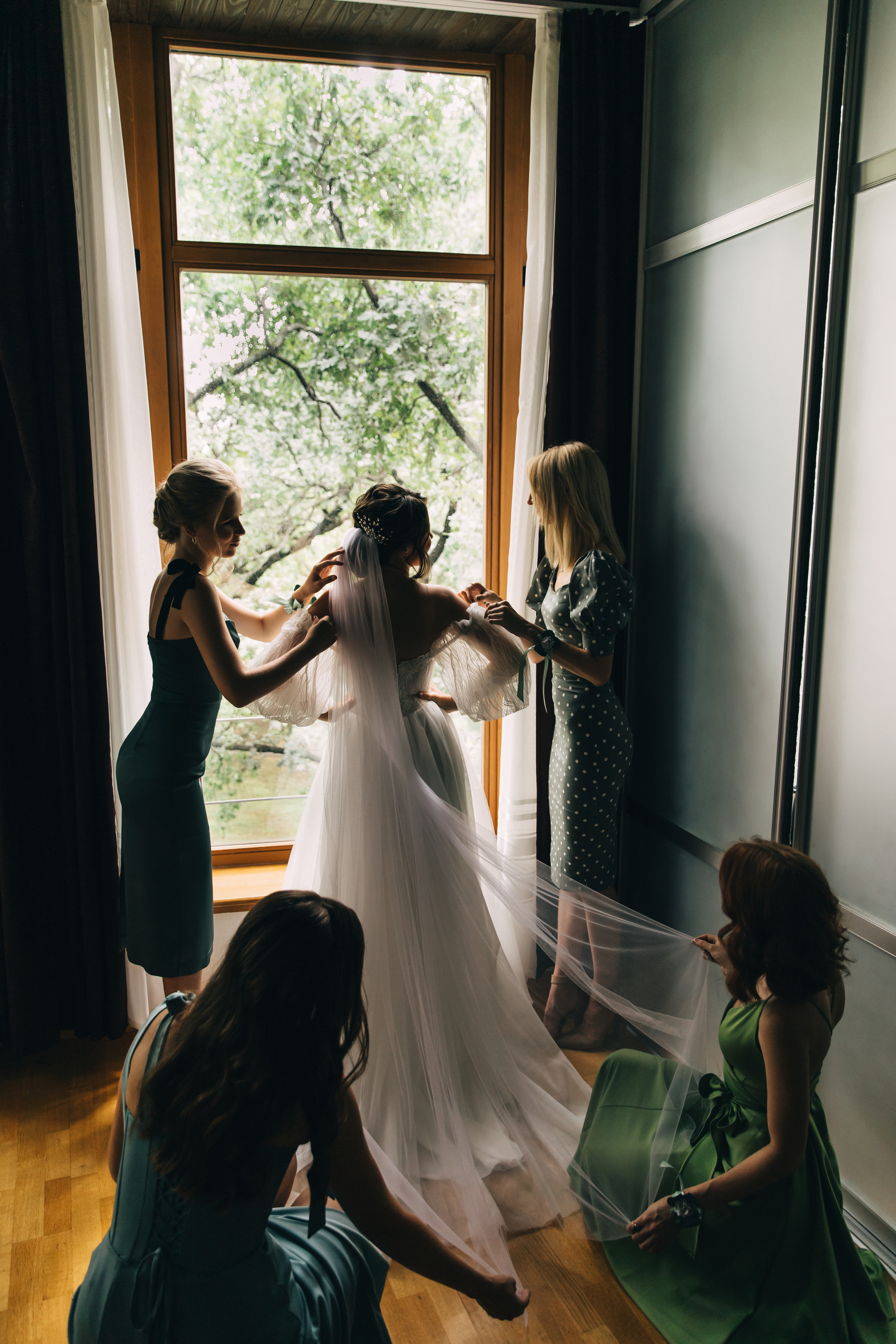 Лера и Дима. Свадебный фотограф и видеограф Когай Дмитрий и Юлия