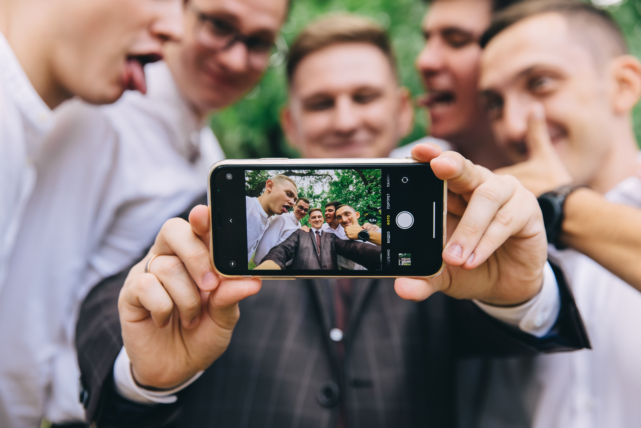 Лера и Дима. Свадебный фотограф и видеограф Когай Дмитрий и Юлия