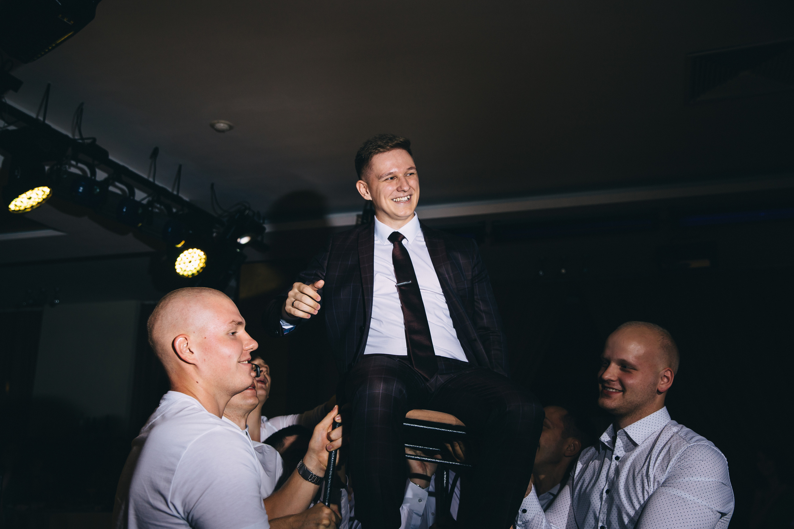 Лера и Дима. Свадебный фотограф и видеограф Когай Дмитрий и Юлия