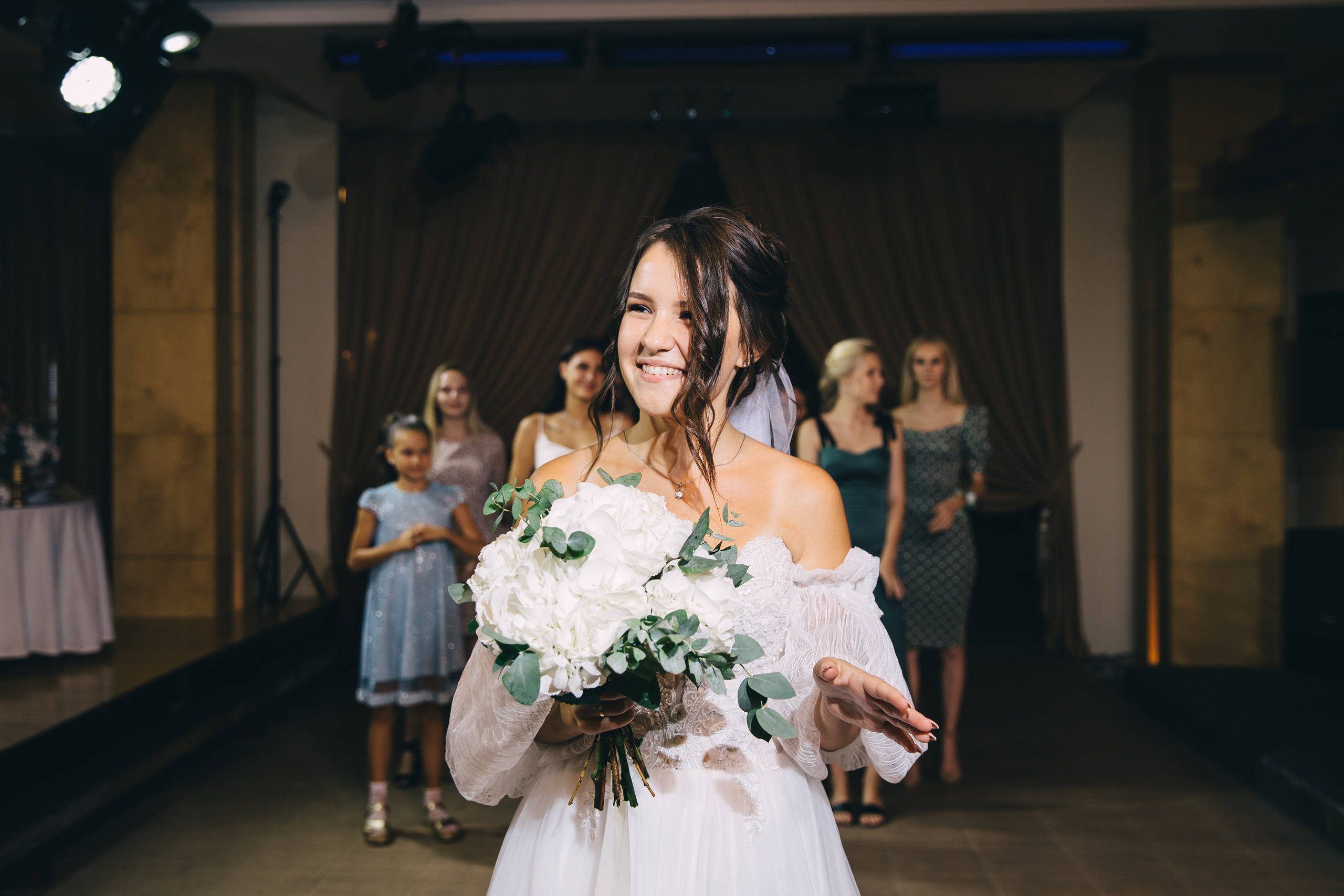 Лера и Дима. Свадебный фотограф и видеограф Когай Дмитрий и Юлия