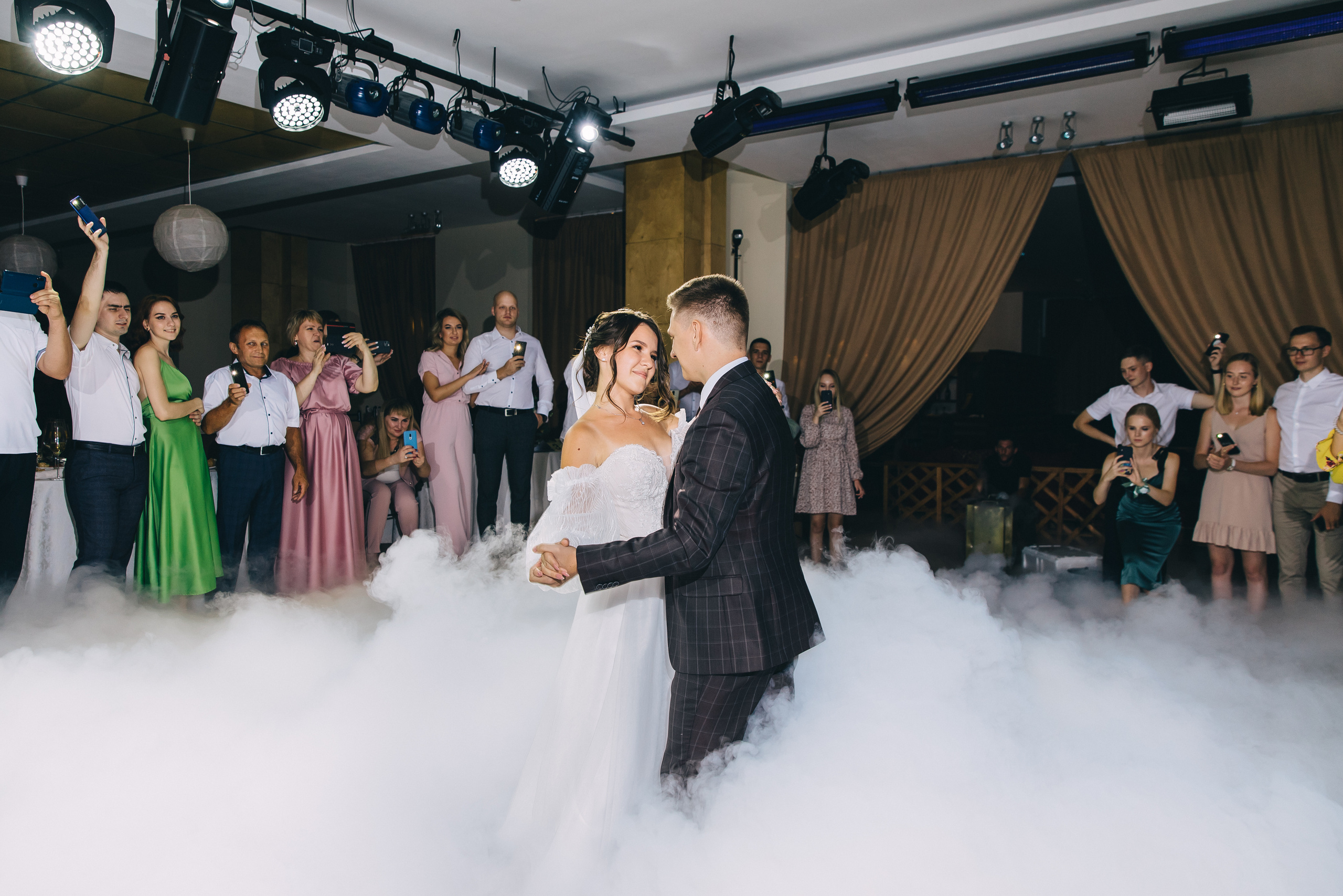 Лера и Дима. Свадебный фотограф и видеограф Когай Дмитрий и Юлия