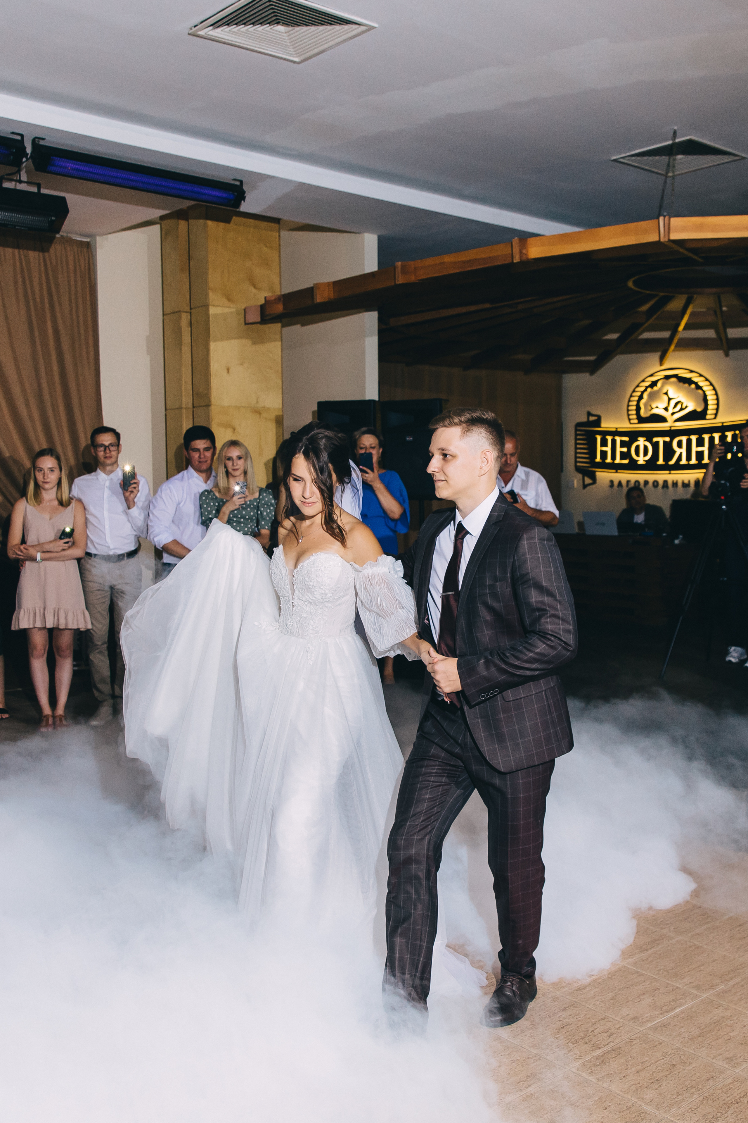 Лера и Дима. Свадебный фотограф и видеограф Когай Дмитрий и Юлия