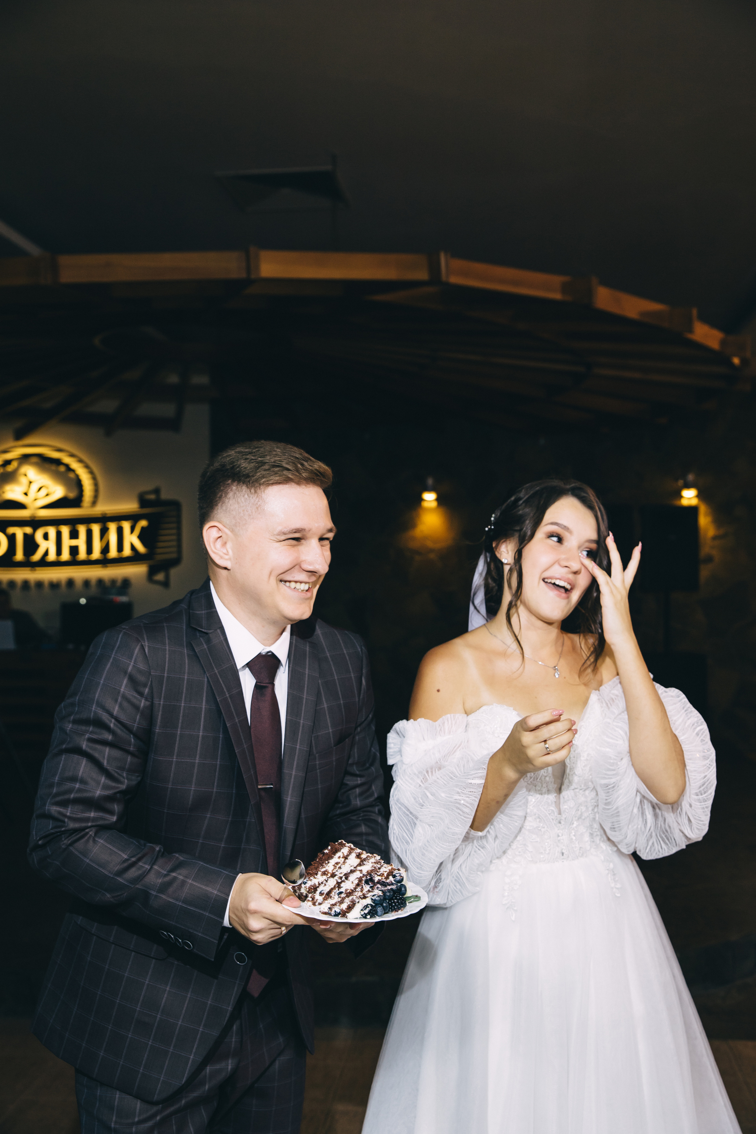 Лера и Дима. Свадебный фотограф и видеограф Когай Дмитрий и Юлия