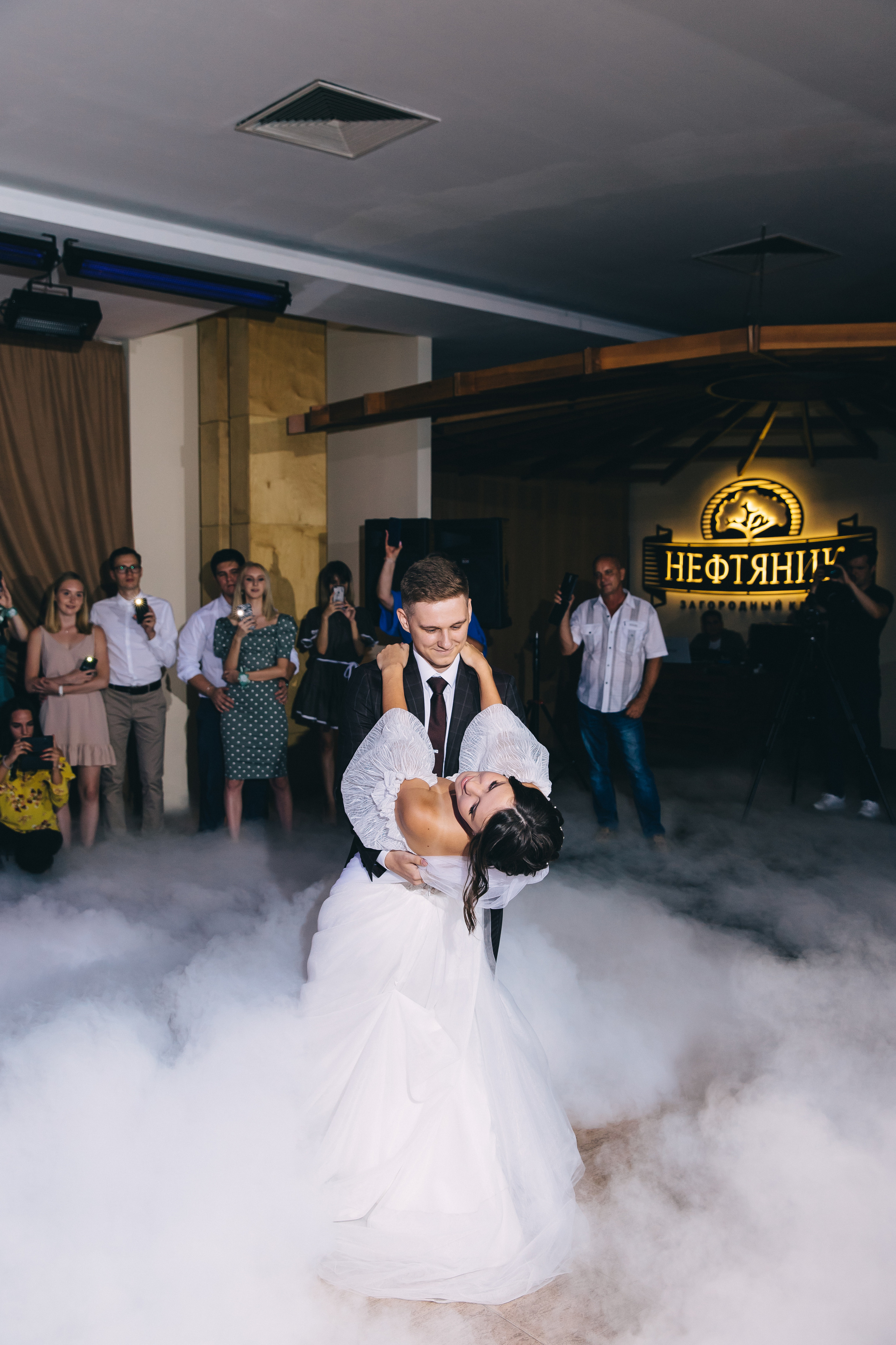 Лера и Дима. Свадебный фотограф и видеограф Когай Дмитрий и Юлия