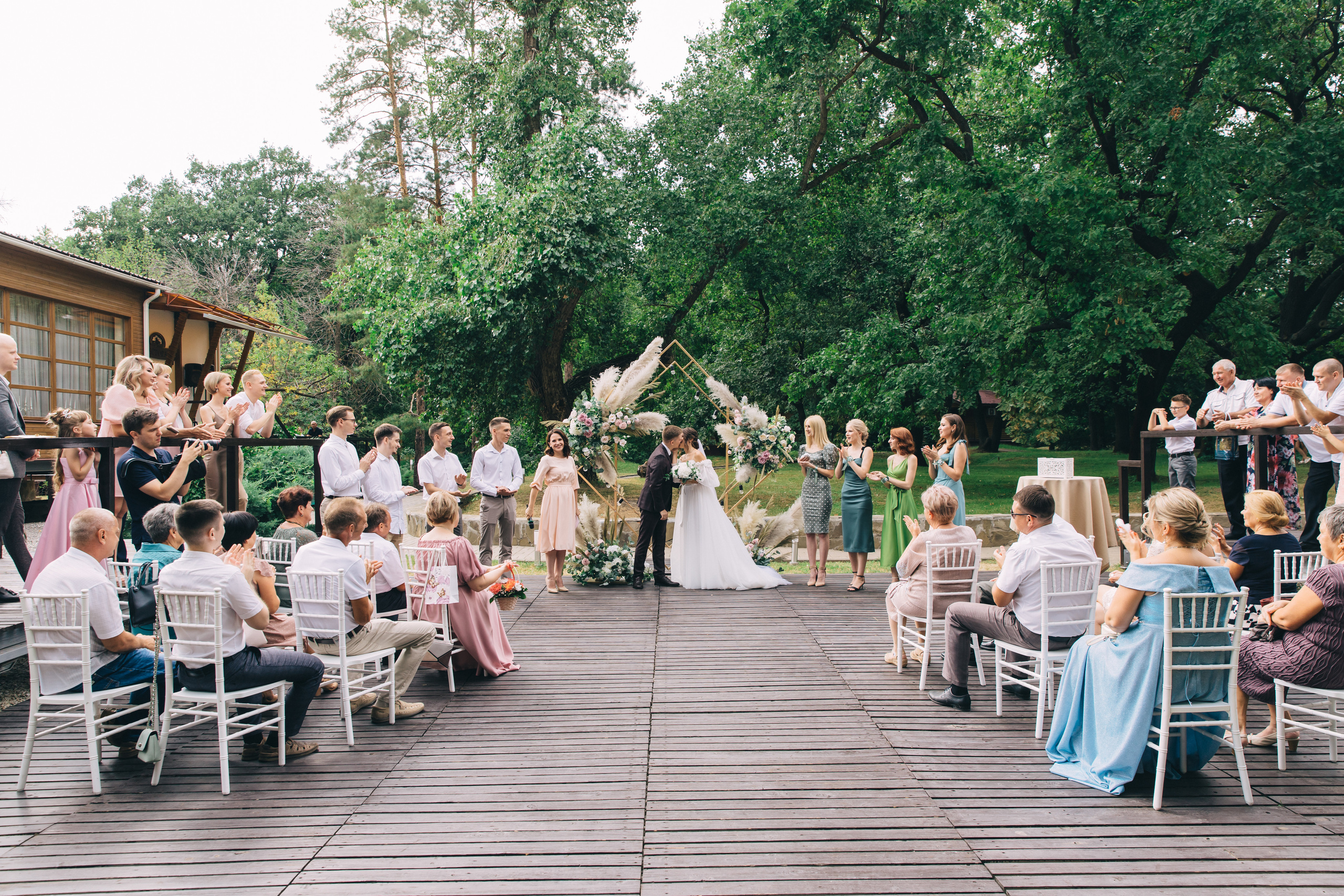 Лера и Дима. Свадебный фотограф и видеограф Когай Дмитрий и Юлия