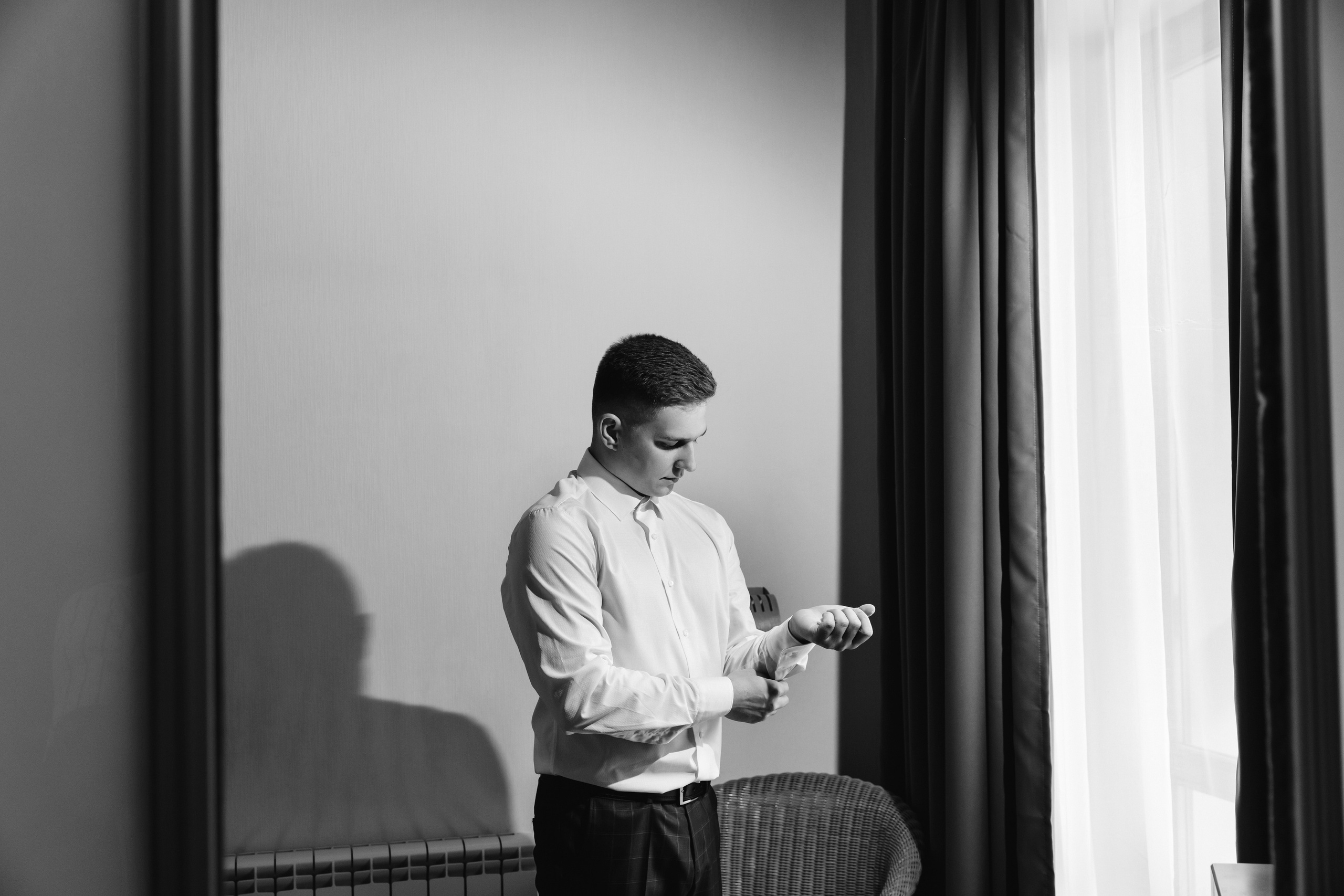 Лера и Дима. Свадебный фотограф и видеограф Когай Дмитрий и Юлия