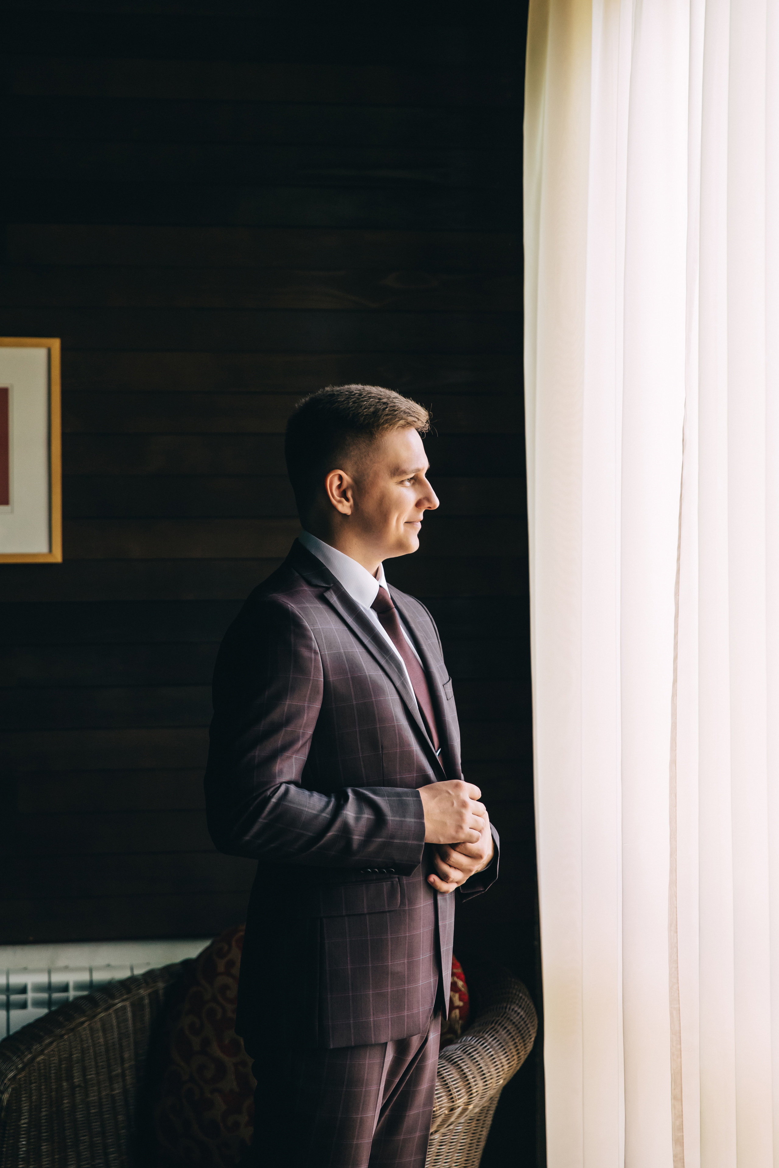 Лера и Дима. Свадебный фотограф и видеограф Когай Дмитрий и Юлия