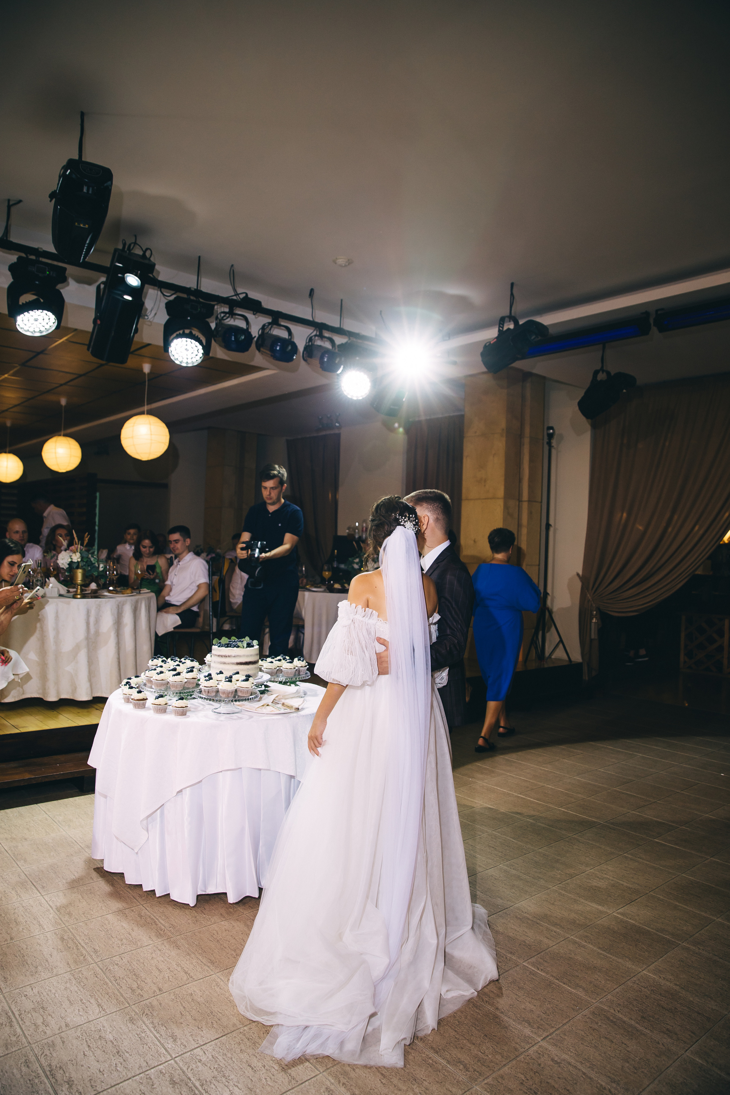 Лера и Дима. Свадебный фотограф и видеограф Когай Дмитрий и Юлия