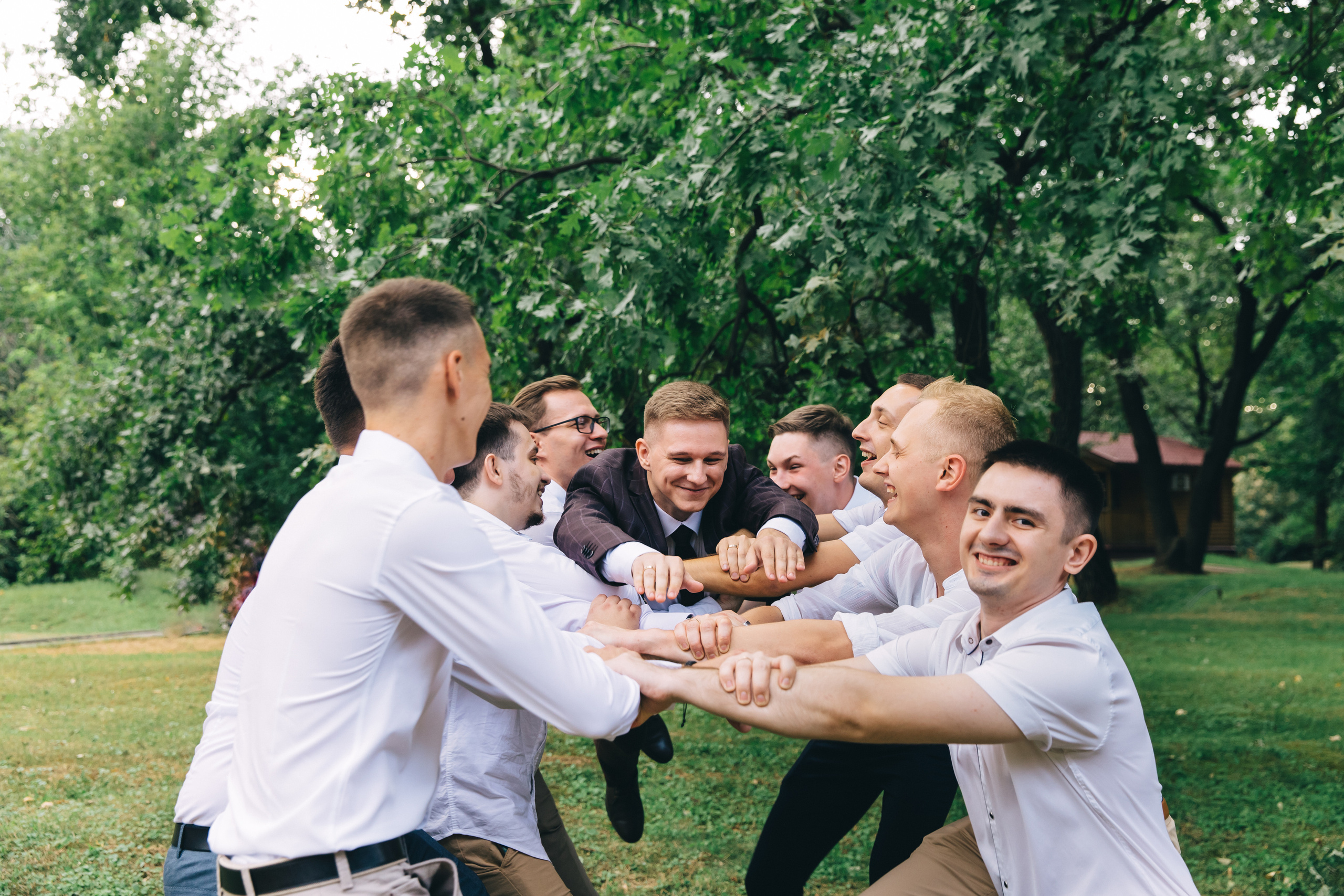 Лера и Дима. Свадебный фотограф и видеограф Когай Дмитрий и Юлия