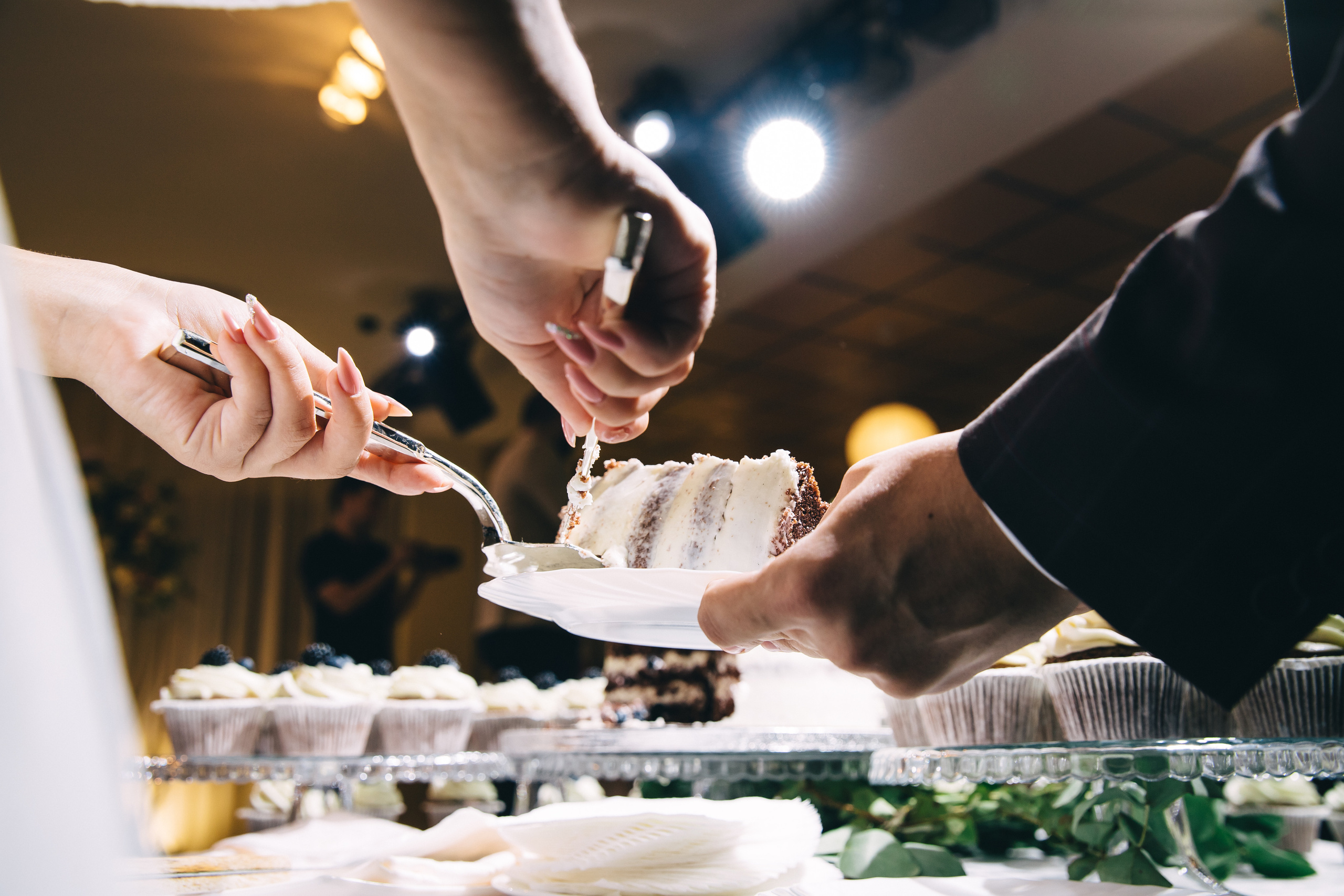 Лера и Дима. Свадебный фотограф и видеограф Когай Дмитрий и Юлия