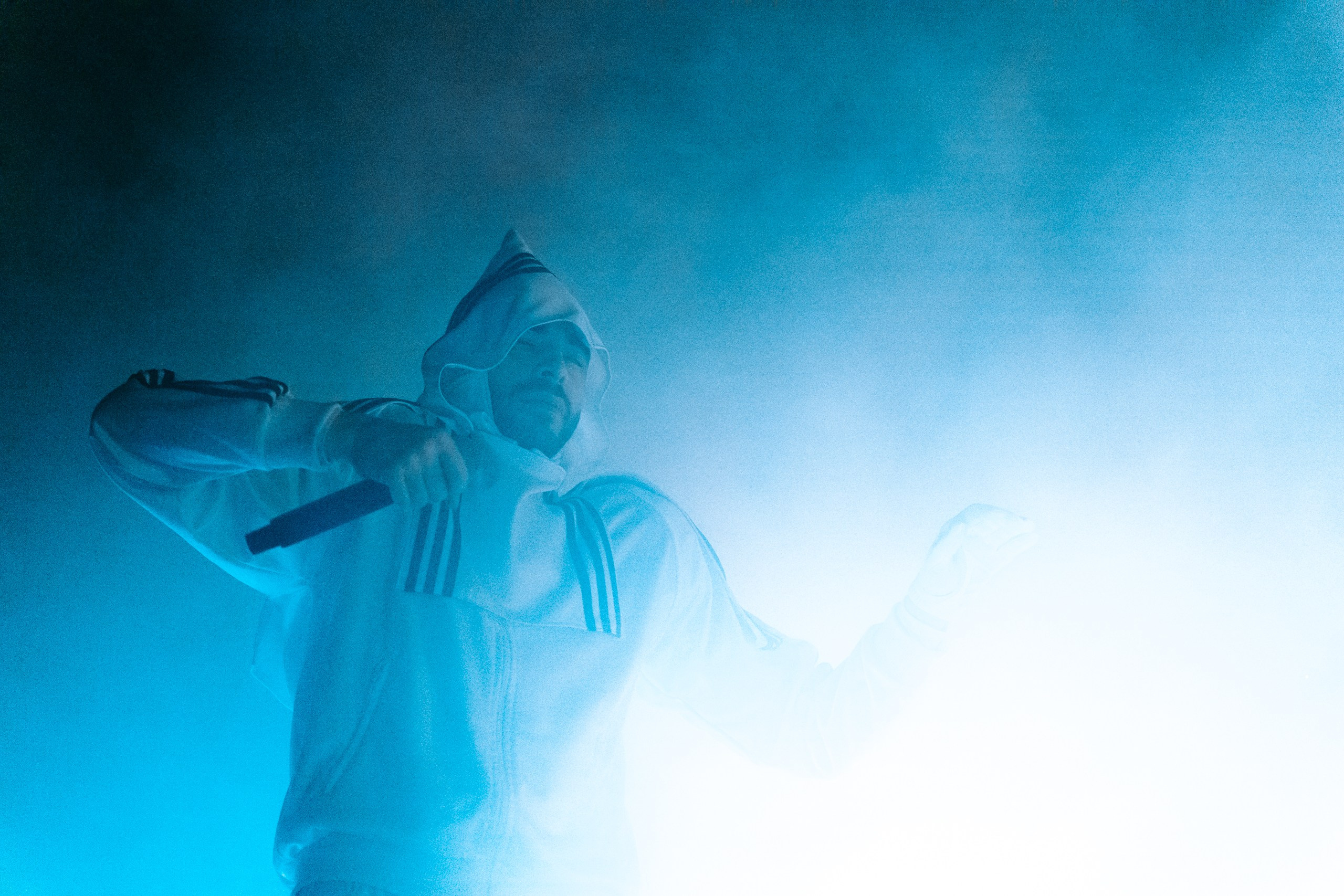 Съемка концерта