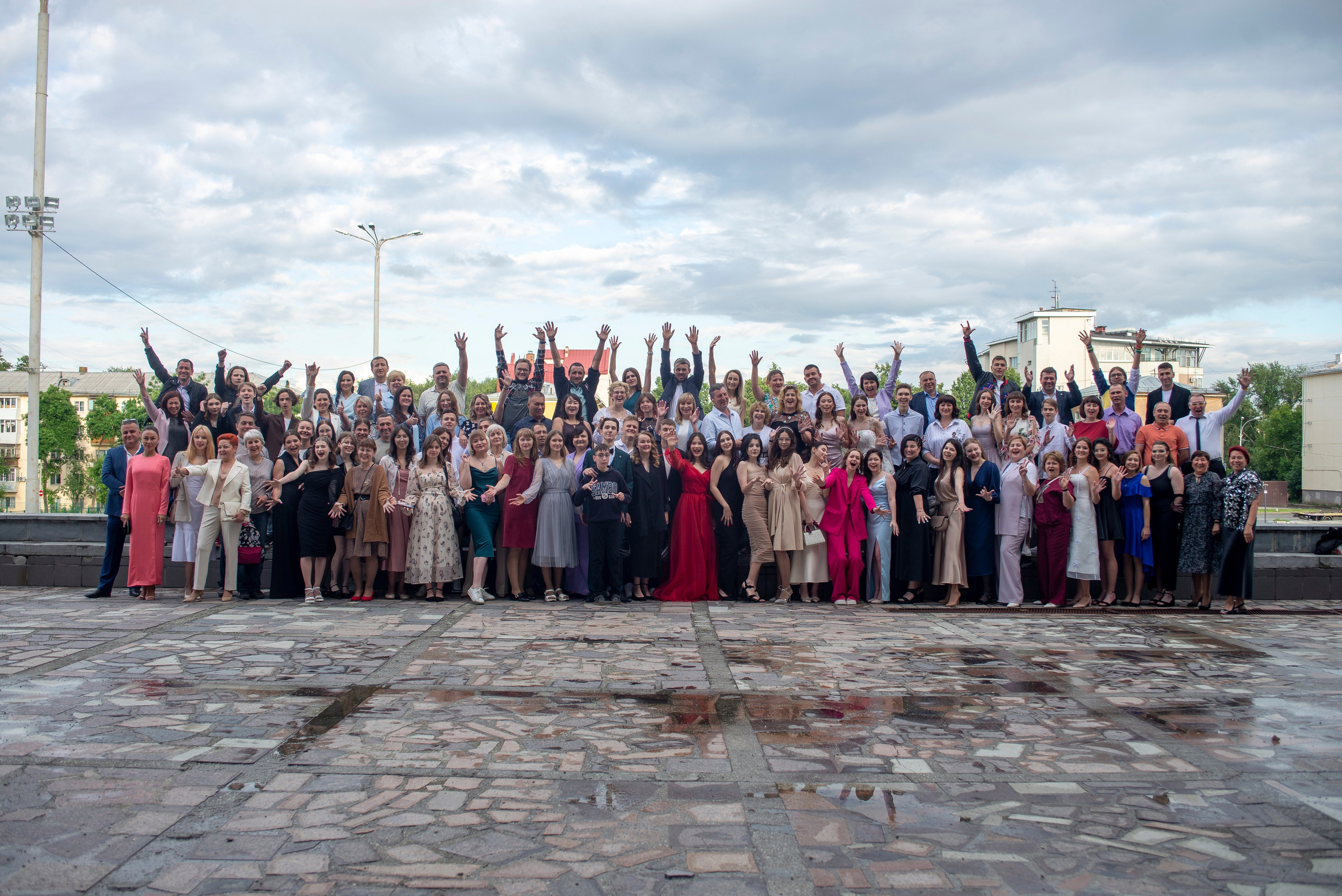 Репортажная фотосъемка выпускного дня. Выпускные альбомы Екатеринбург
