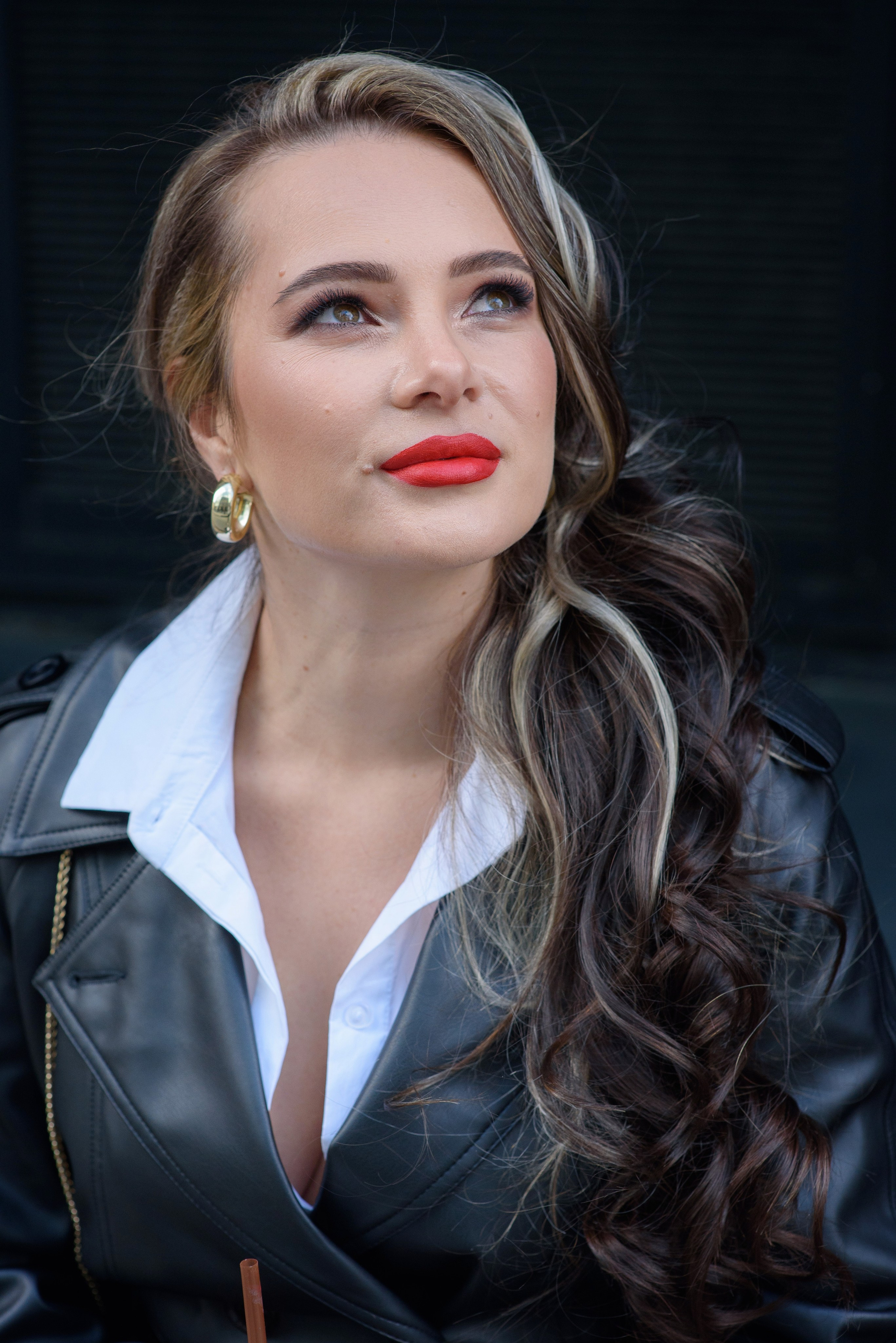 Луиза, фотопрогулка. Бренд-фотограф для экспертов и блогеров в Москве Влада Горбовская