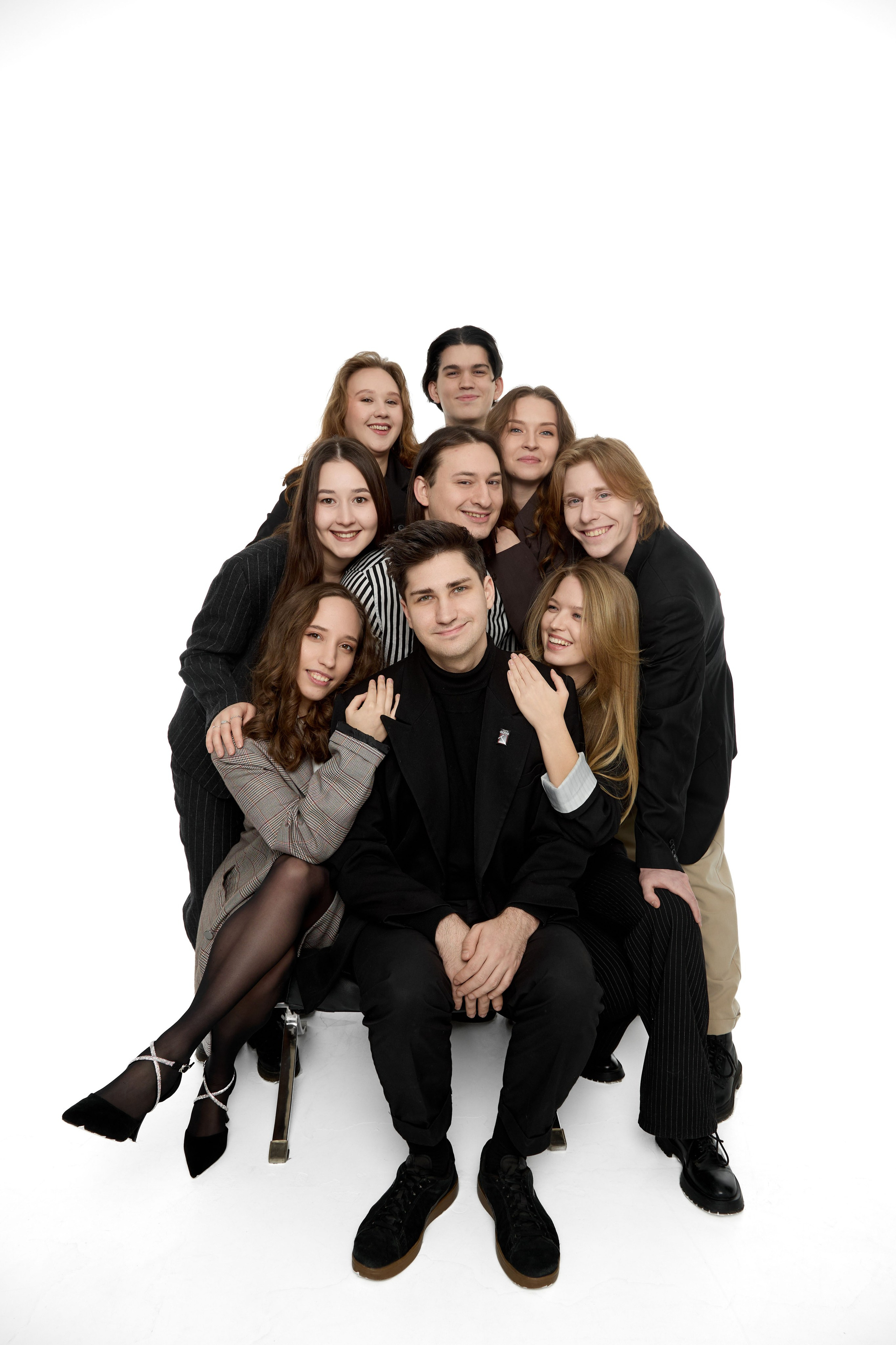 Команда Театра «Форма Т». DENISOV ART (фото, видео, дизайн) САМАРА