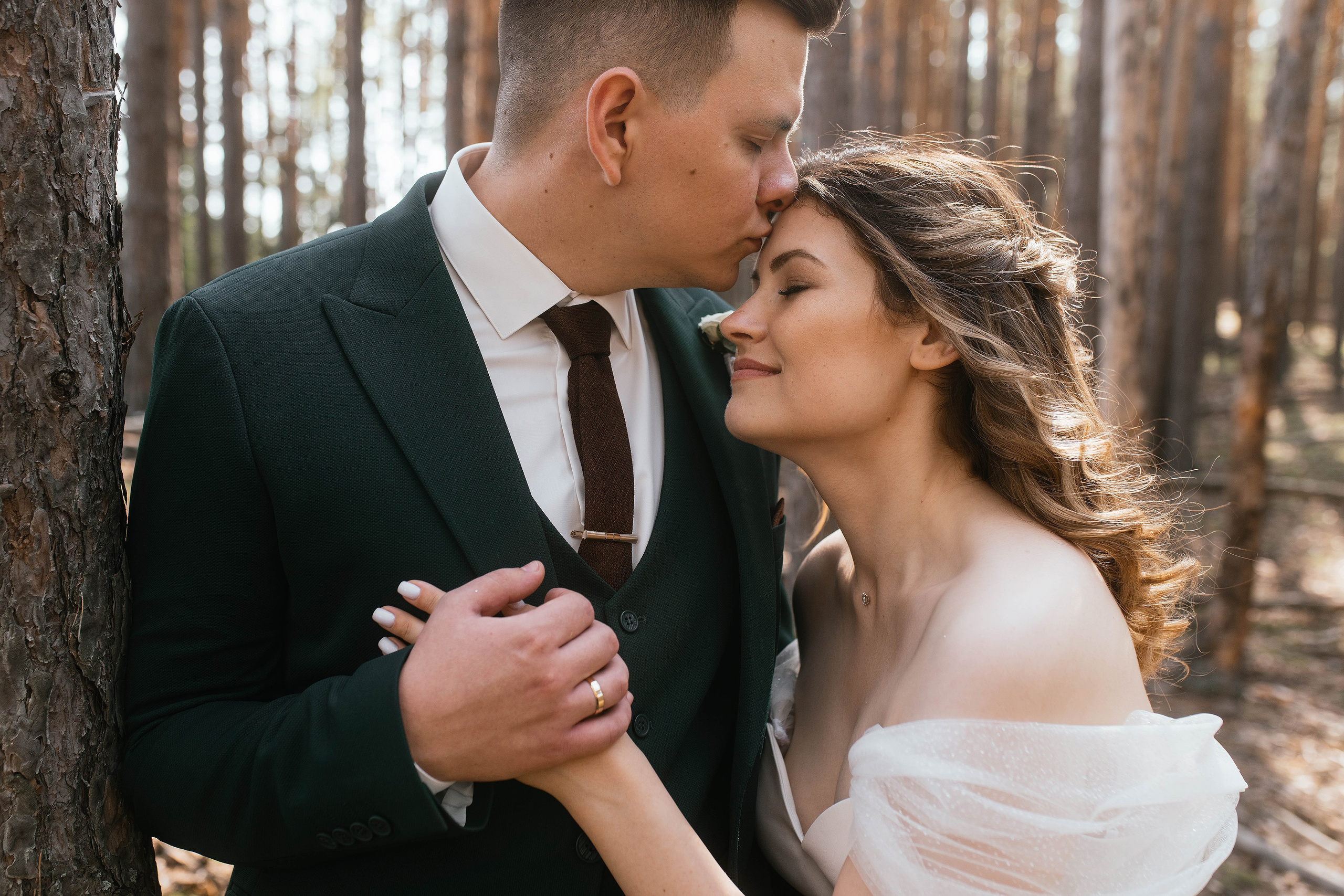 Wedding day #62. Свадебный, семейный фотограф в Рязани Лена Брант