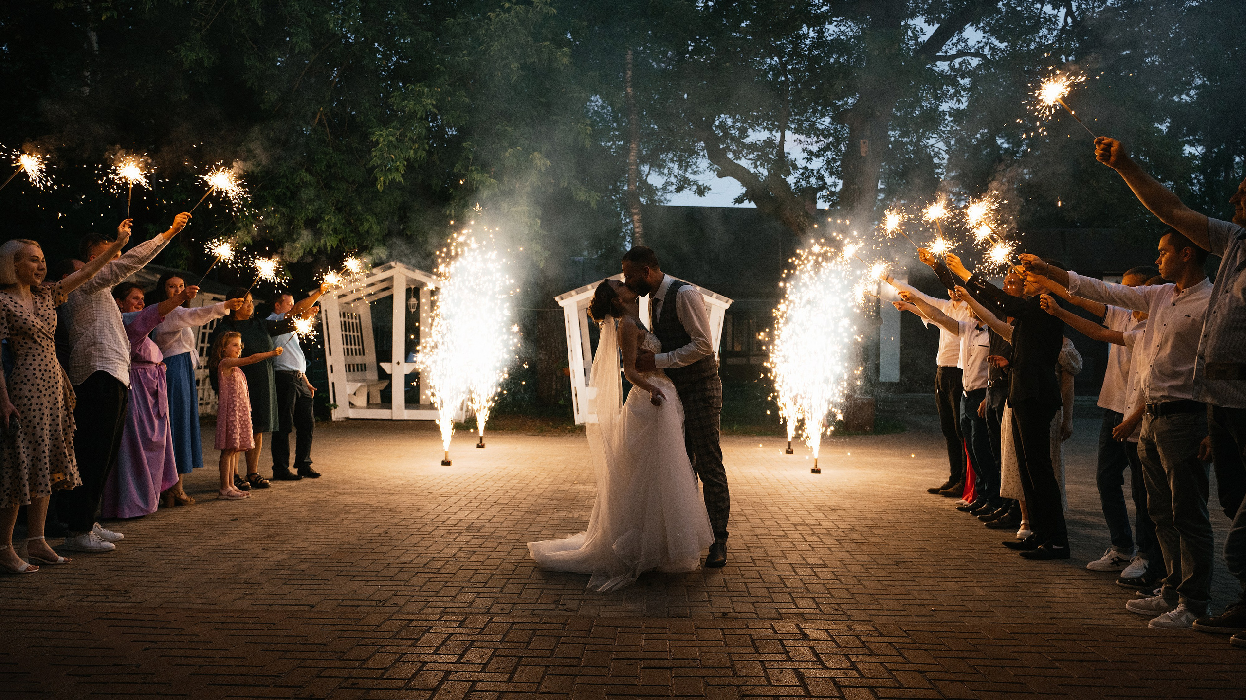 Wedding day #55. Свадебный, семейный фотограф в Рязани Лена Брант