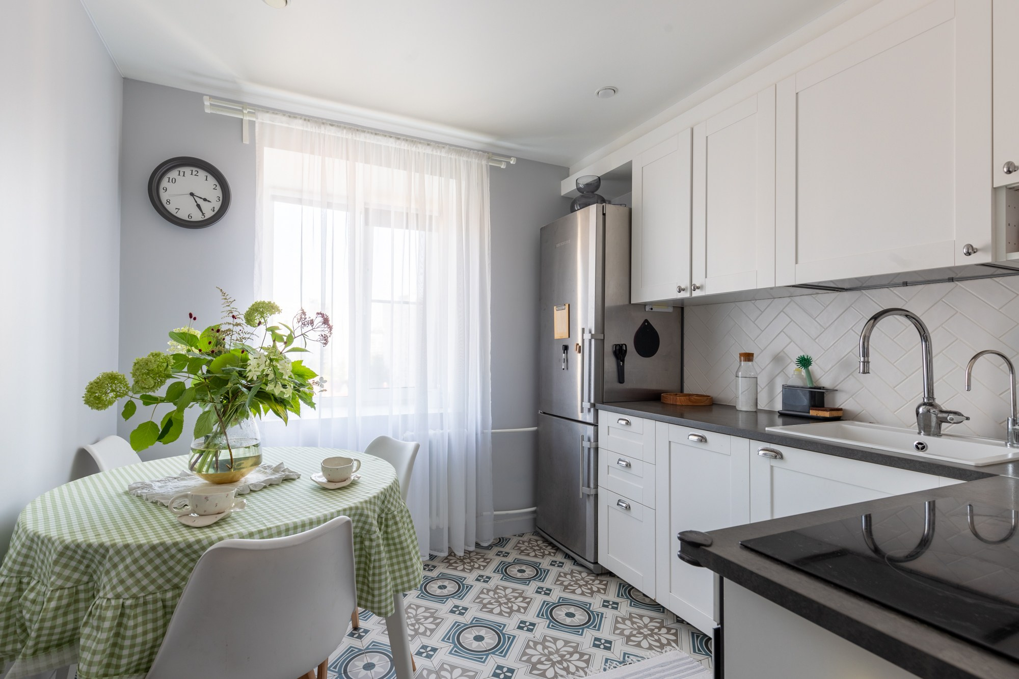 Жить на Морской. Полина Носкова интерьерный фотограф