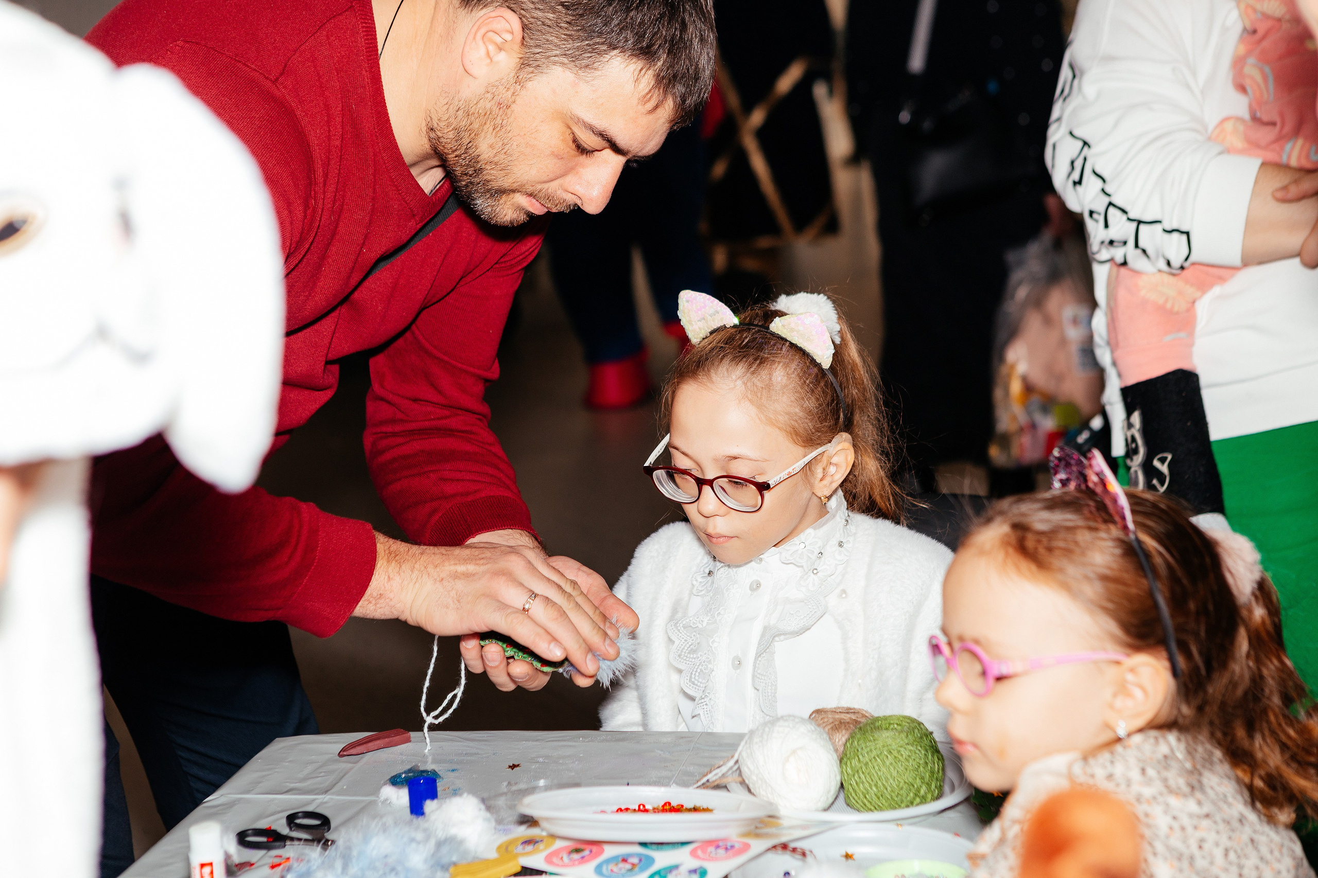 Благотворительный НГ. Фонд Завтра. Контент фотограф, съемка для маркетплейсов, фуд съемка и репортажи в Новосибирске Ралия Галеева