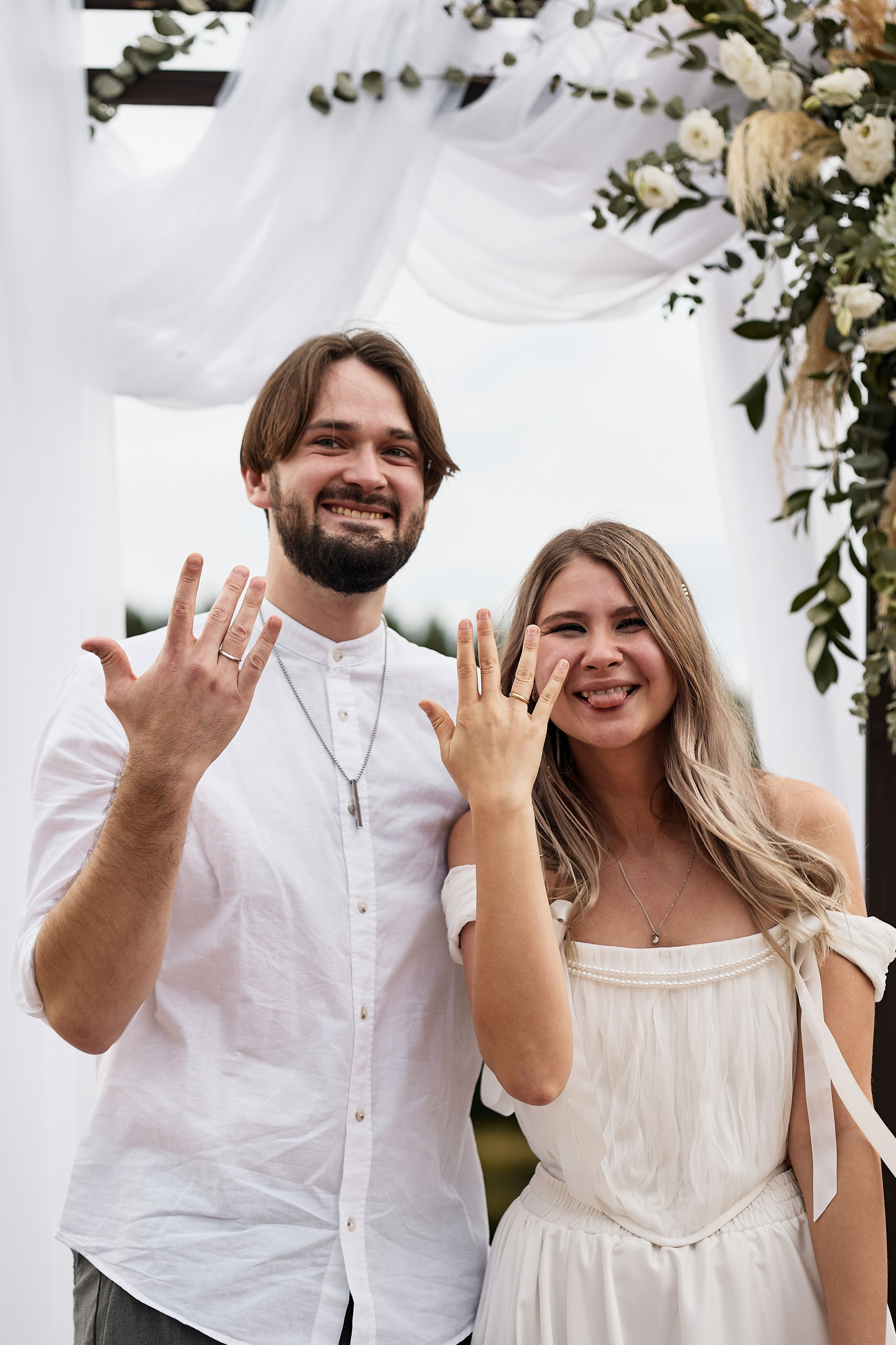 Ваня и Ника. Александр и Евгения Фокины — фотограф Екатеринбург, Первоуральск