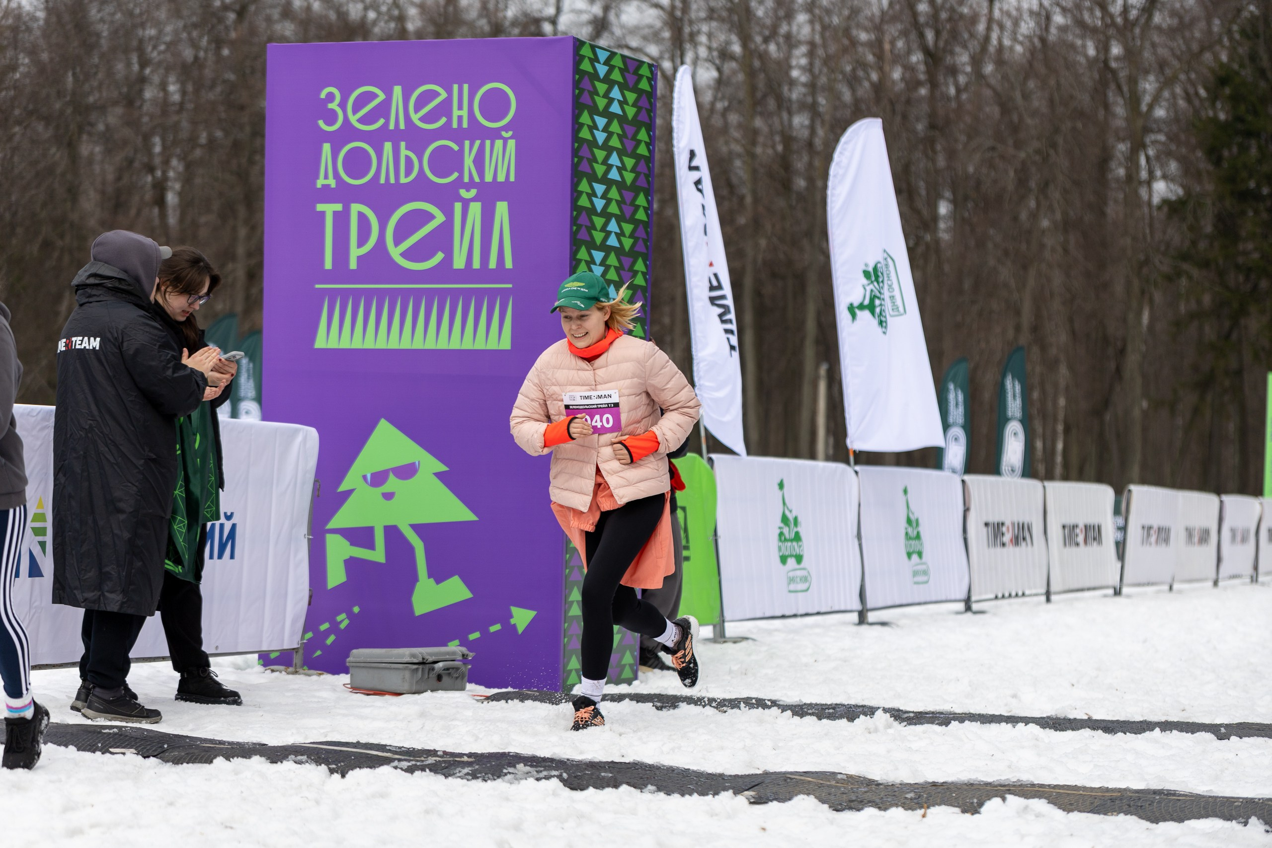 Зеленодольский трейл. Апрель 2026. Спортивный, репортажный и портретный фотограф в Казани Алексей Горячев