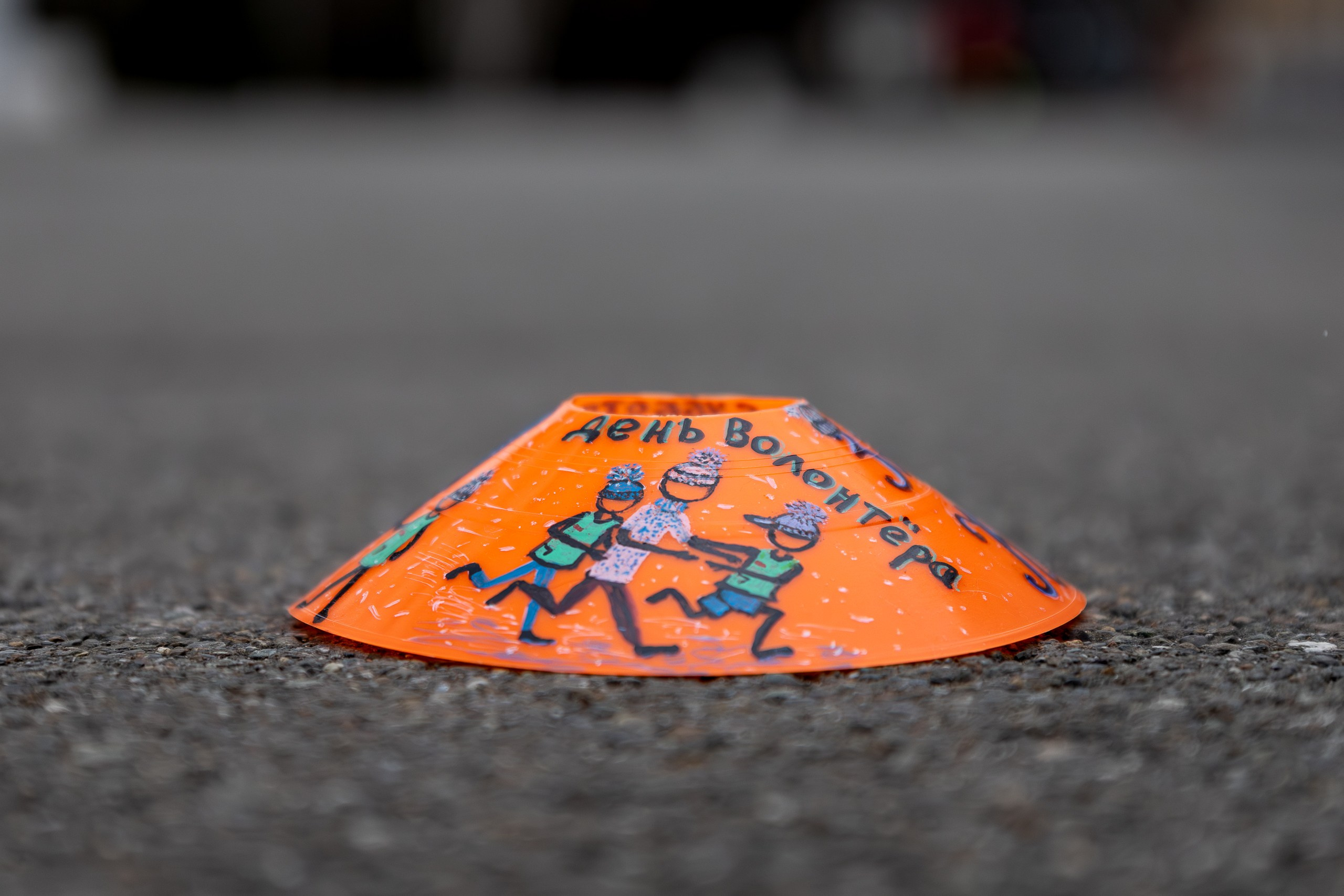 Беговой клуб 5 вёрст. 6 декабря 2025. Главная