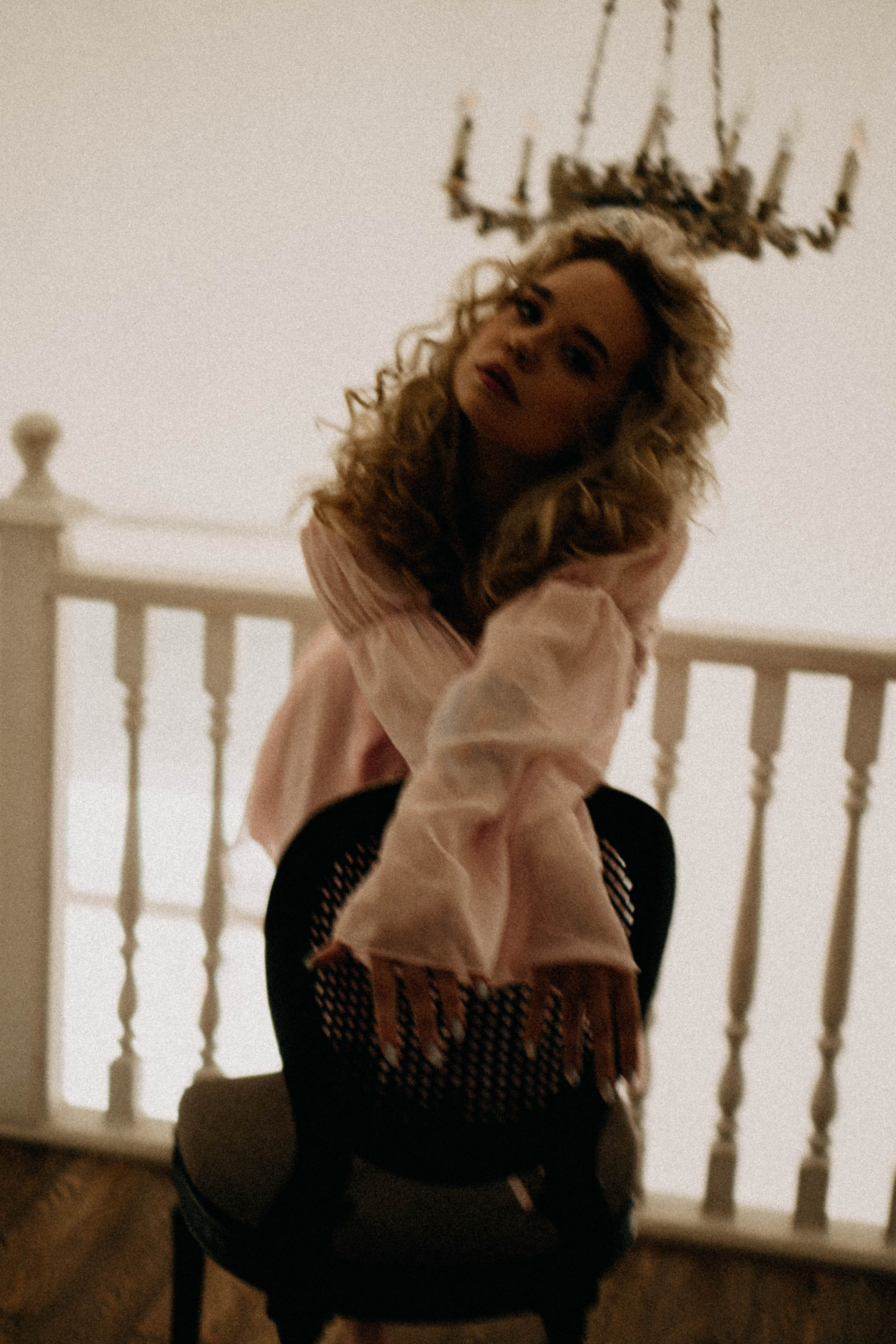 Студийная. Профессиональный фотограф, Санкт-Петербург — Виктория Богомолова