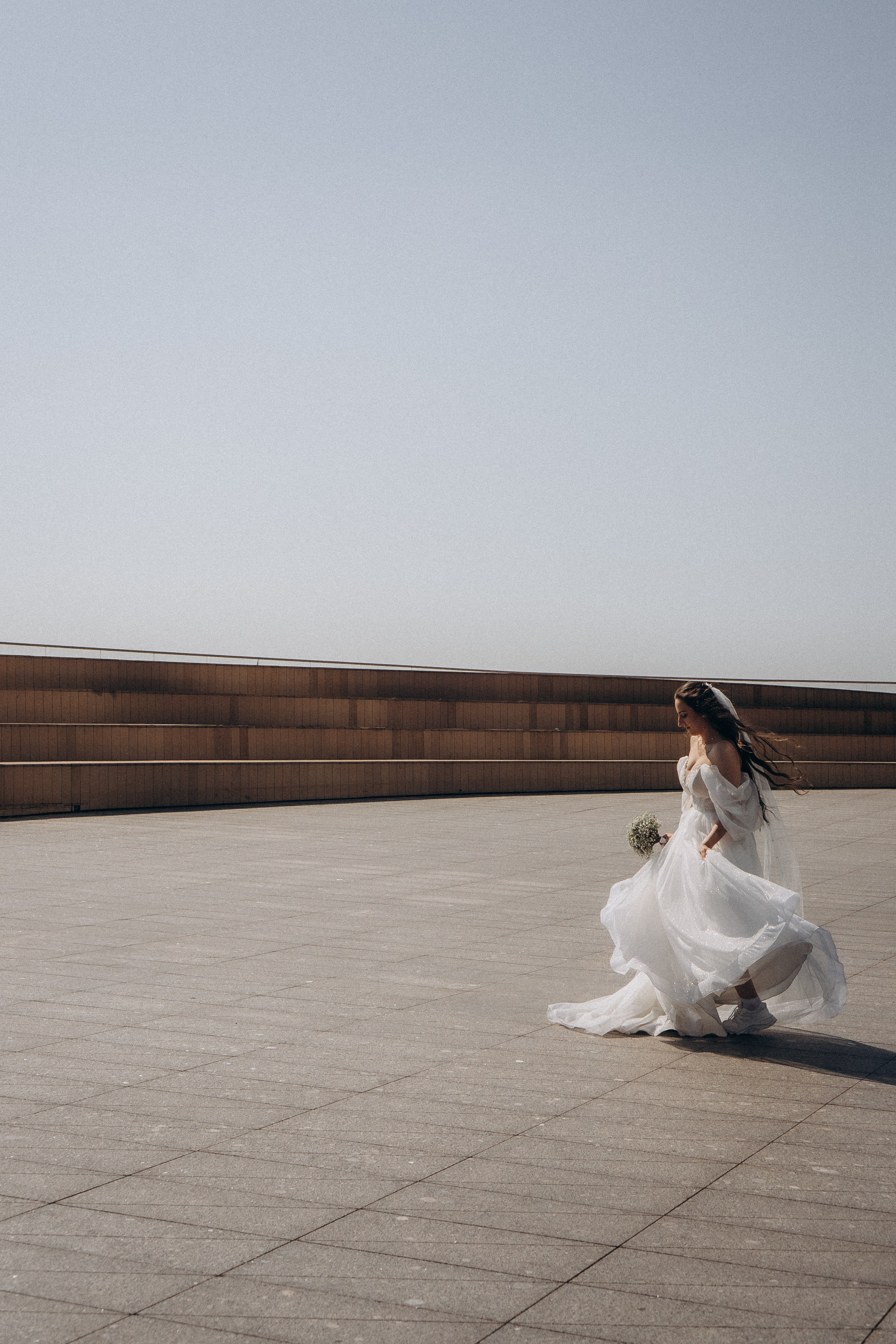 СВАДЕБНАЯ СЬЕМК В ПАРКЕ 300-ЛЕТИЯ. Профессиональный фотограф, Санкт-Петербург — Виктория Богомолова