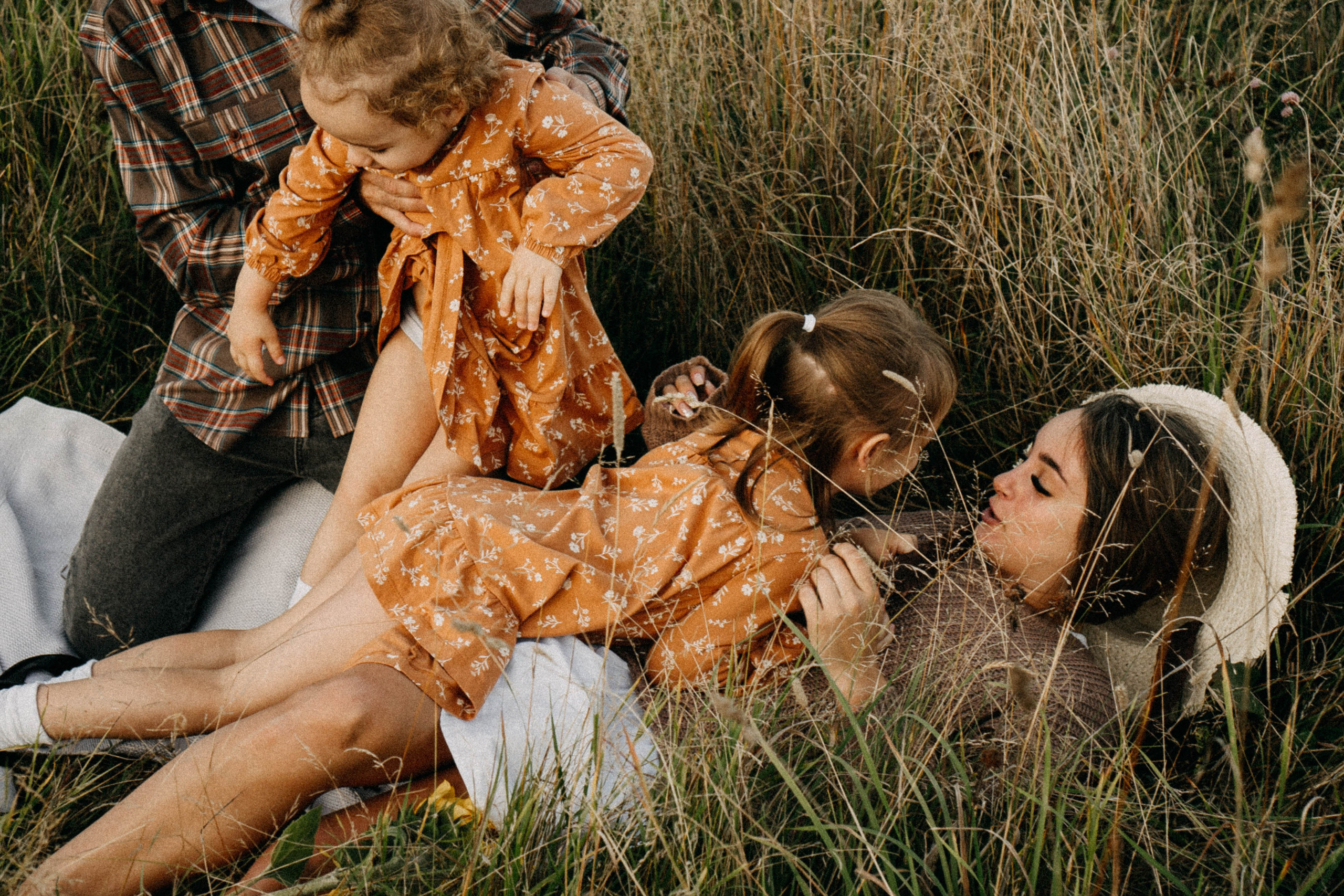 Семейная серия. Профессиональный фотограф, Санкт-Петербург — Виктория Богомолова