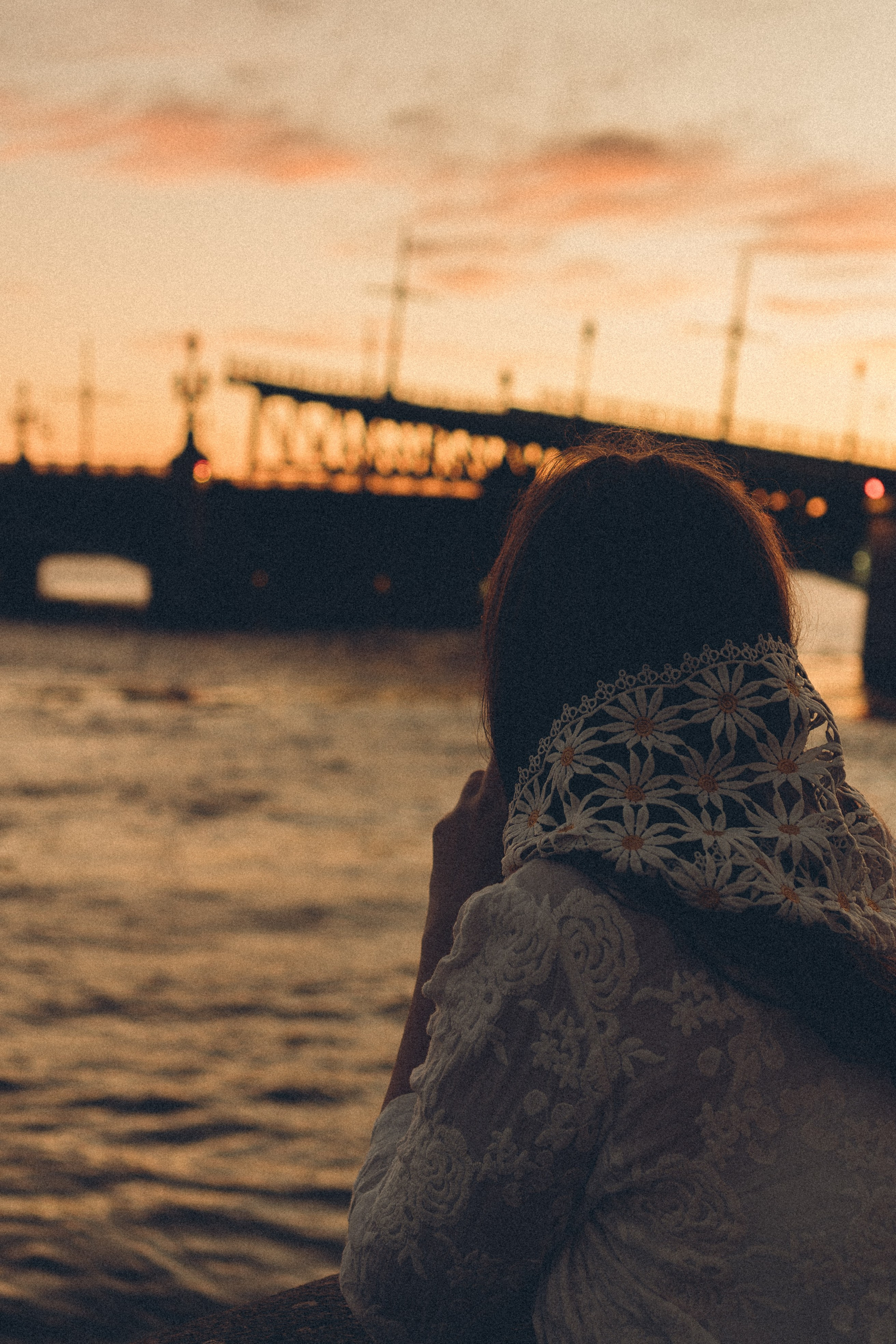 РАССВЕТ С РАЗВОДНЫМИ МОСТАМИ. Профессиональный фотограф, Санкт-Петербург — Виктория Богомолова