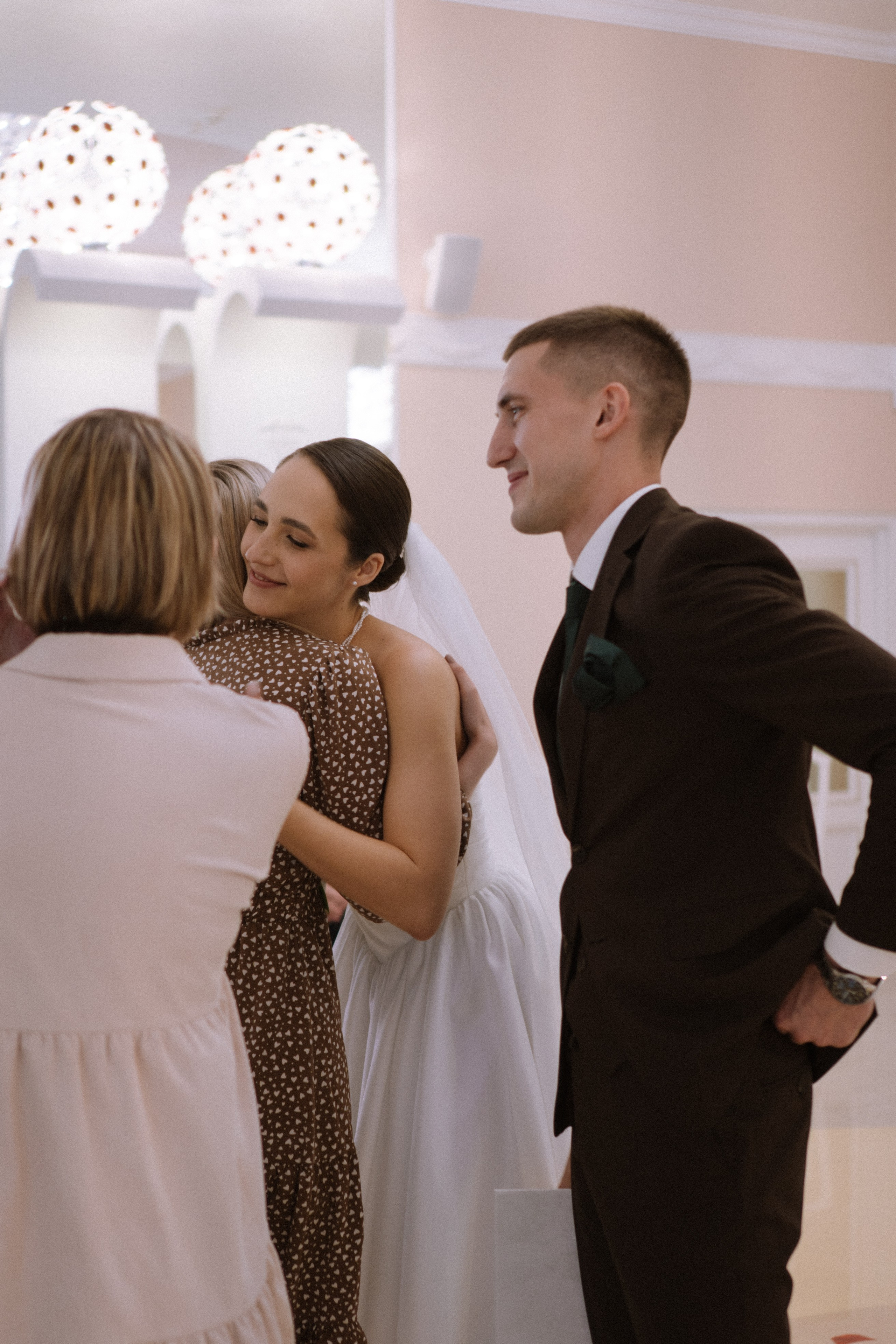 РЕПОРТАЖНАЯ СЬЕМКА В ЗАГСЕ. Профессиональный фотограф, Санкт-Петербург — Виктория Богомолова