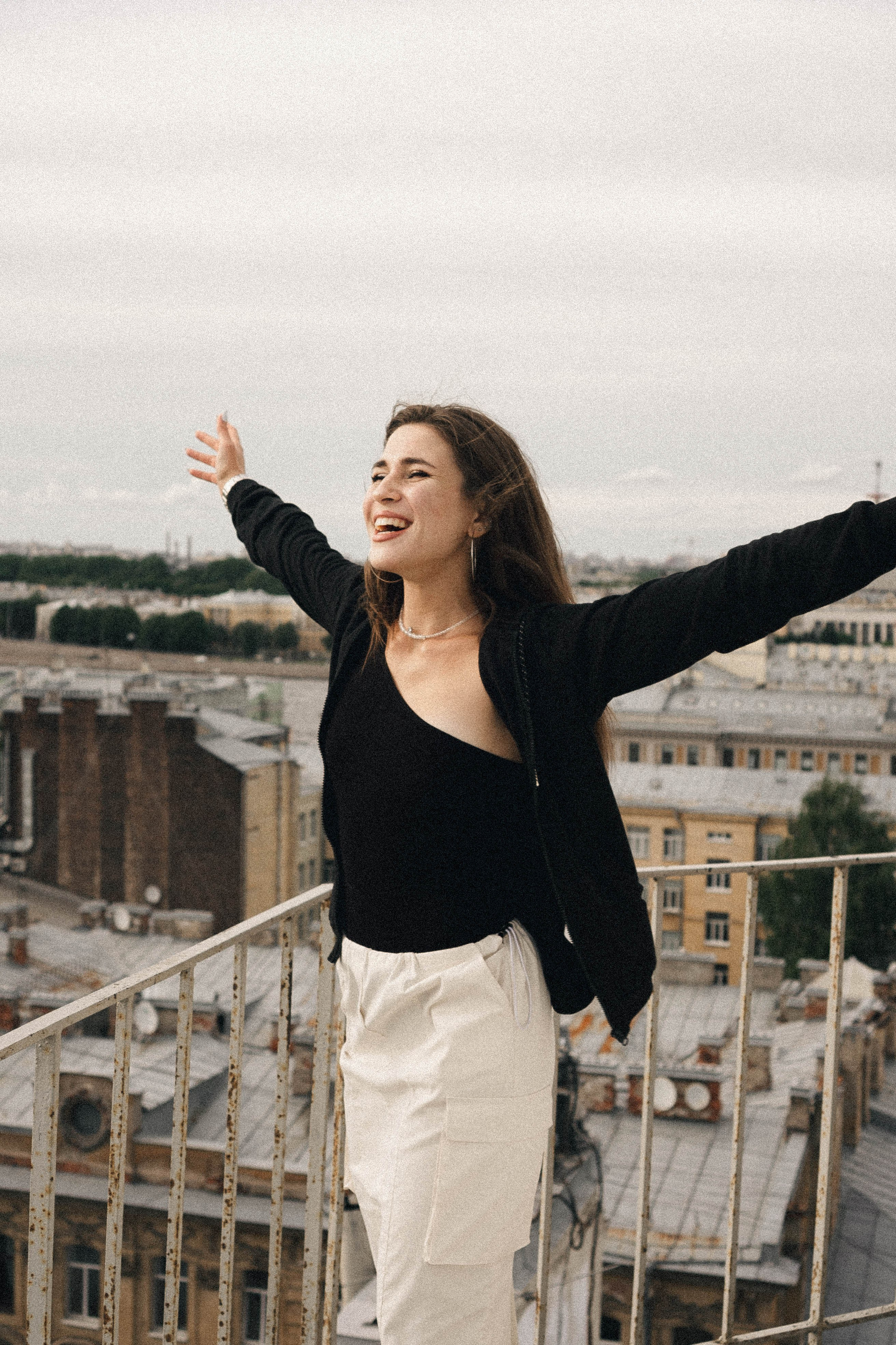 Крыши питера. Профессиональный фотограф, Санкт-Петербург — Виктория Богомолова