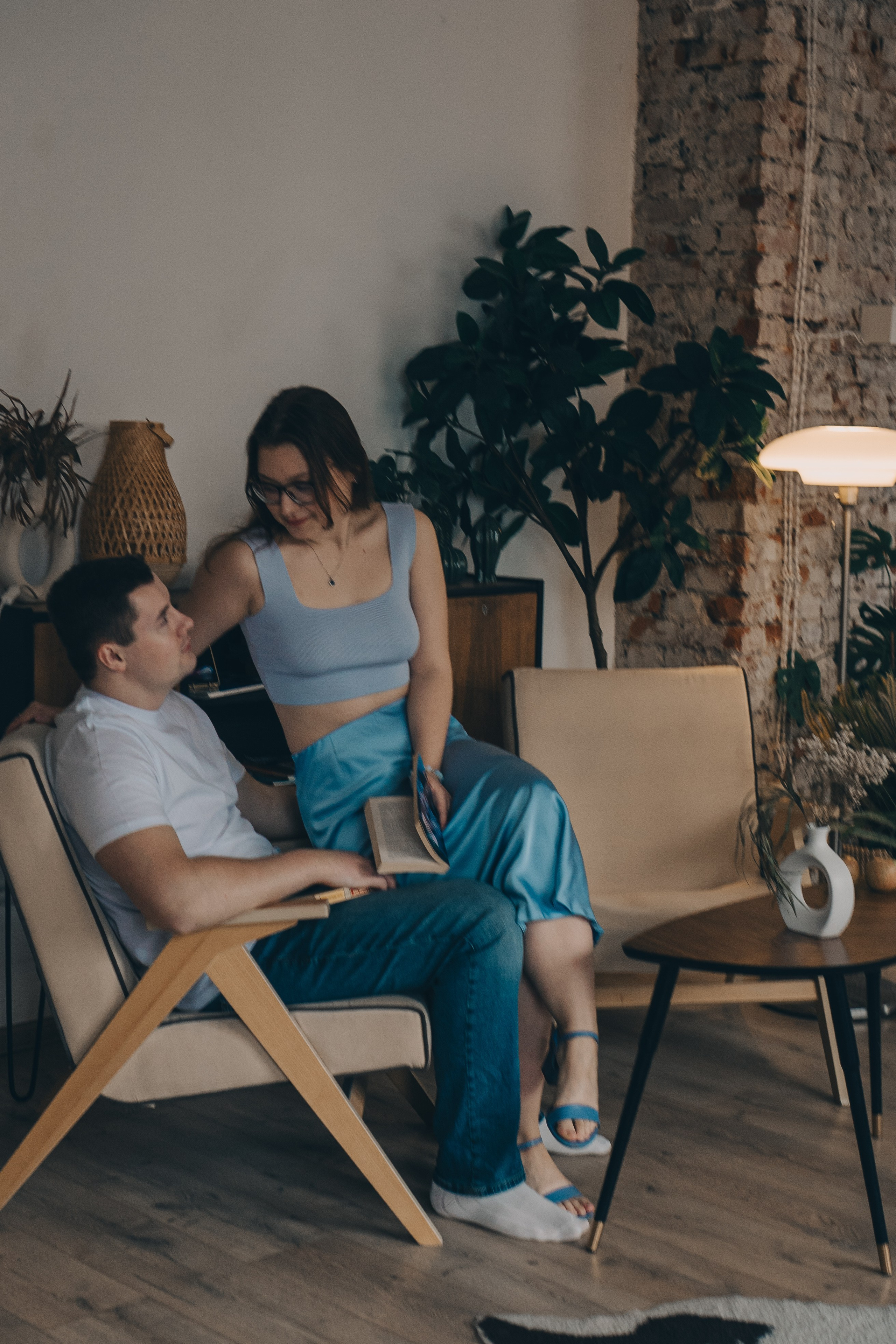 Студийная. Профессиональный фотограф, Санкт-Петербург — Виктория Богомолова