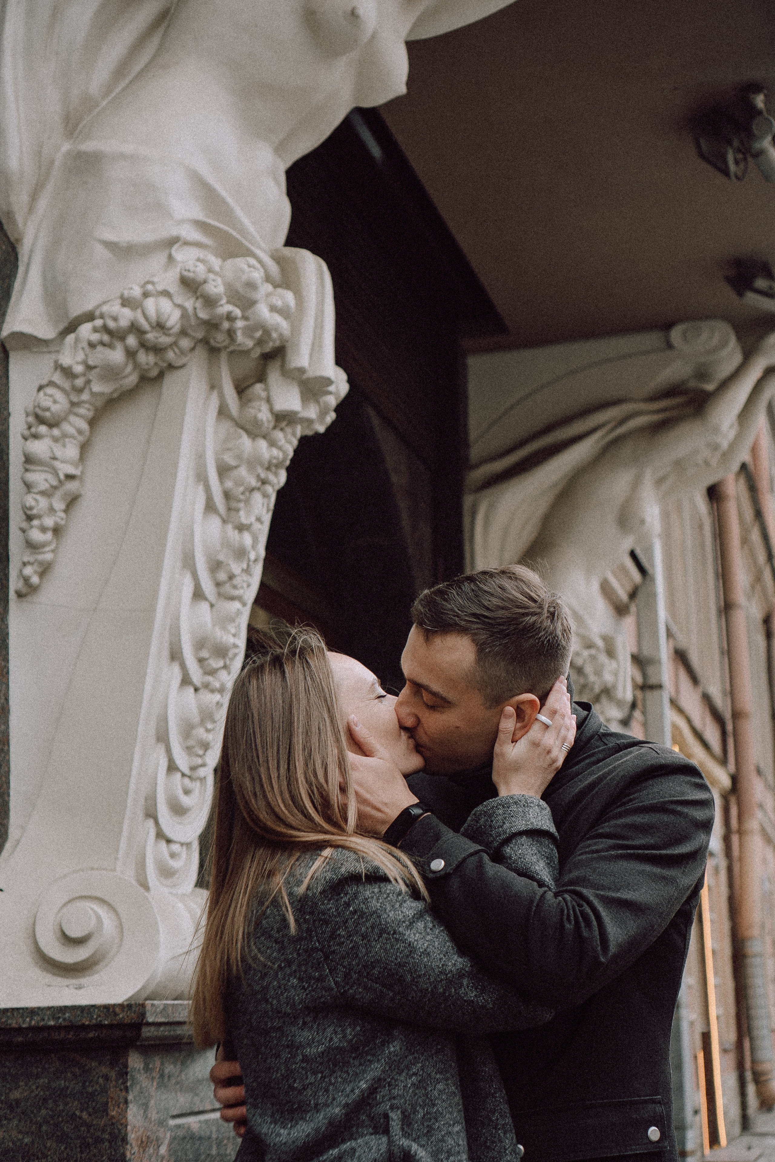 Прогулка по городу. Профессиональный фотограф, Санкт-Петербург — Виктория Богомолова