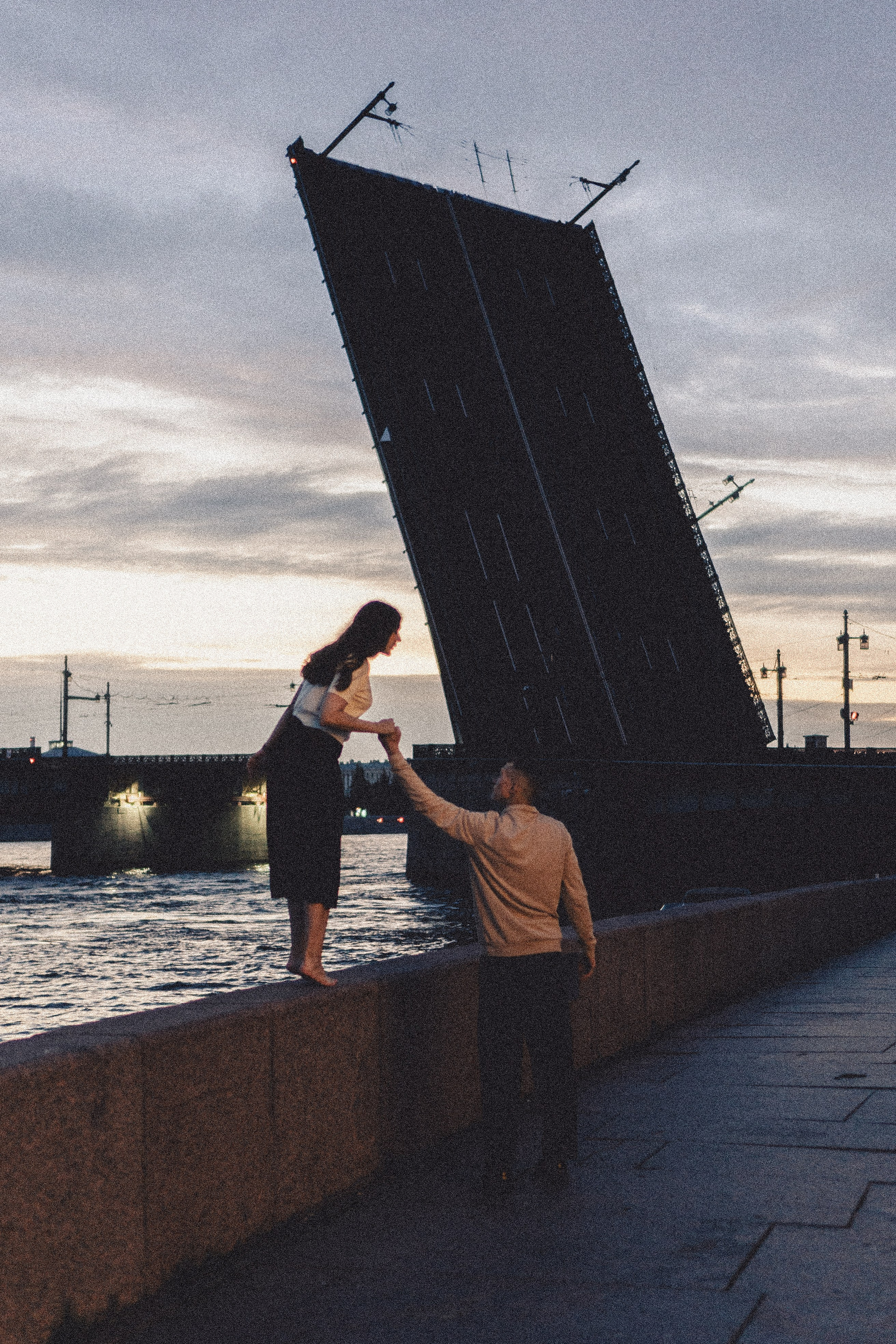 РАССВЕТНАЯ ИСТОРИЯ. Профессиональный фотограф, Санкт-Петербург — Виктория Богомолова
