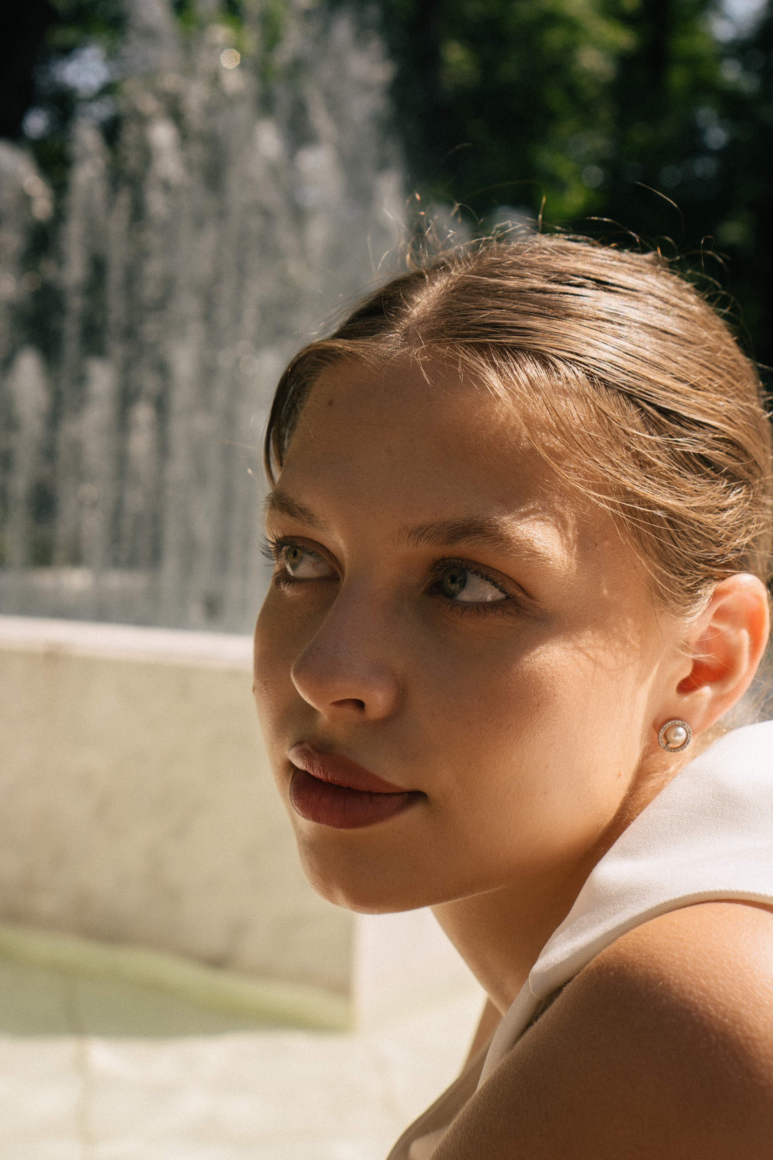 ПРОГУЛКА ПО ЛЕТНЕМУ САДУ. Профессиональный фотограф, Санкт-Петербург — Виктория Богомолова