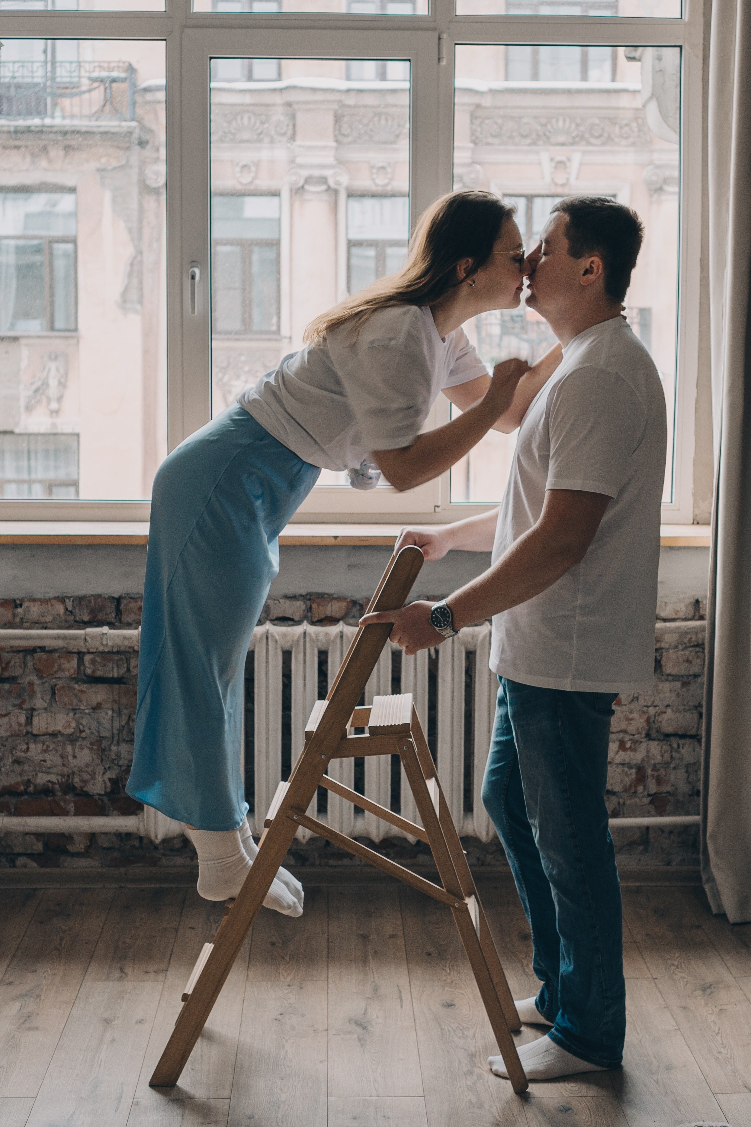 Студийная. Профессиональный фотограф, Санкт-Петербург — Виктория Богомолова