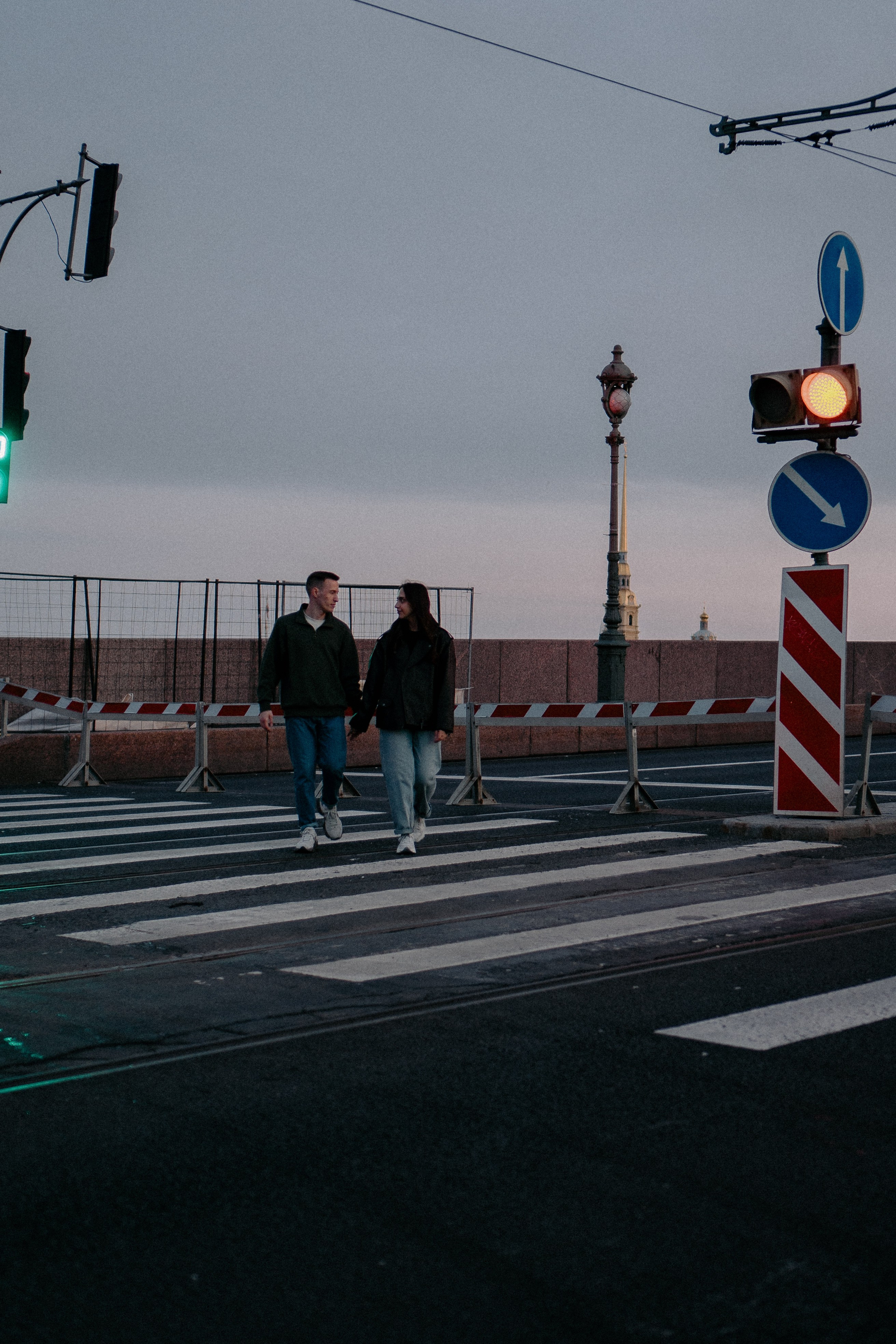 Рассветная история любви. Профессиональный фотограф, Санкт-Петербург — Виктория Богомолова