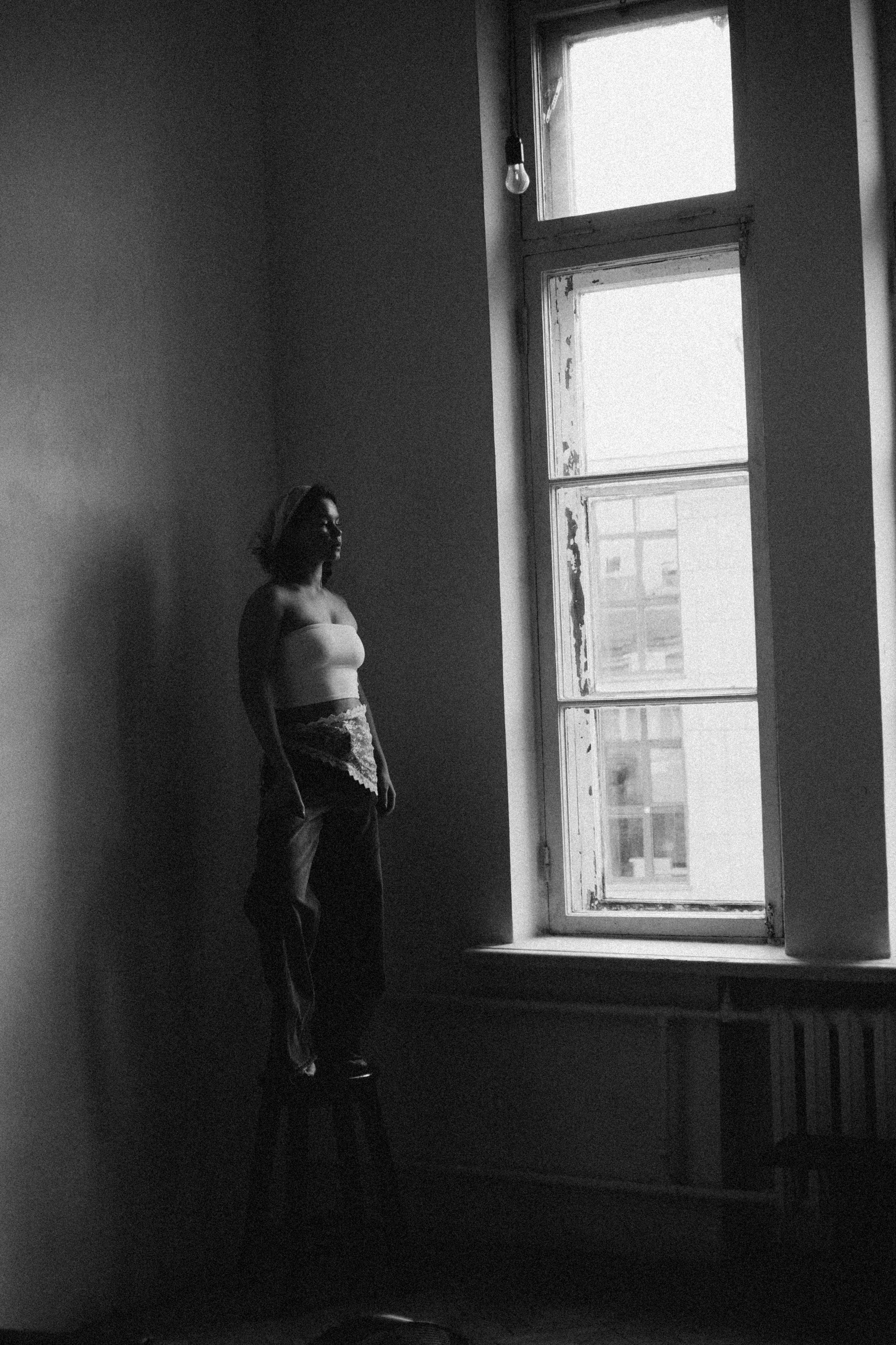 Студийная для девушки. Профессиональный фотограф, Санкт-Петербург — Виктория Богомолова