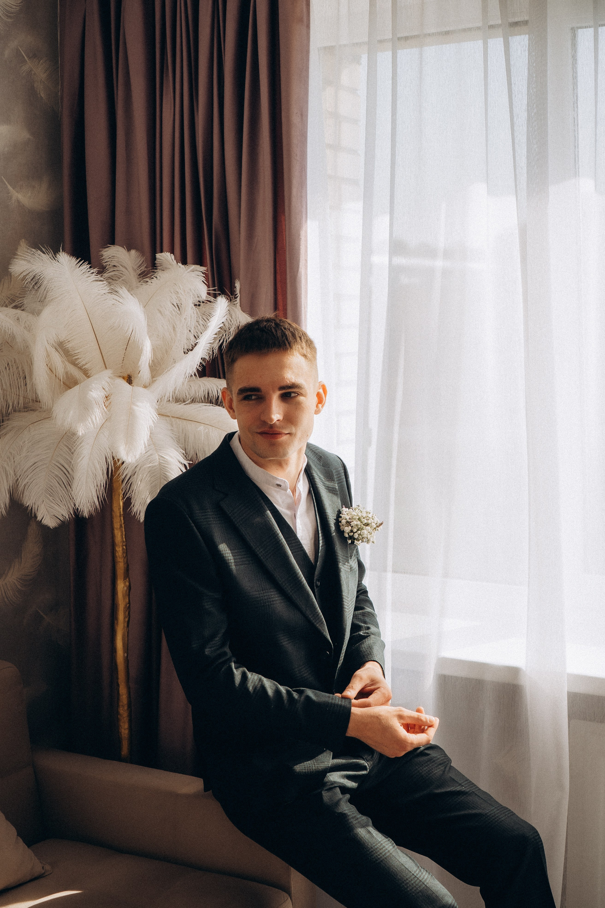 СВАДЕБНАЯ СЬЕМК В ПАРКЕ 300-ЛЕТИЯ. Профессиональный фотограф, Санкт-Петербург — Виктория Богомолова