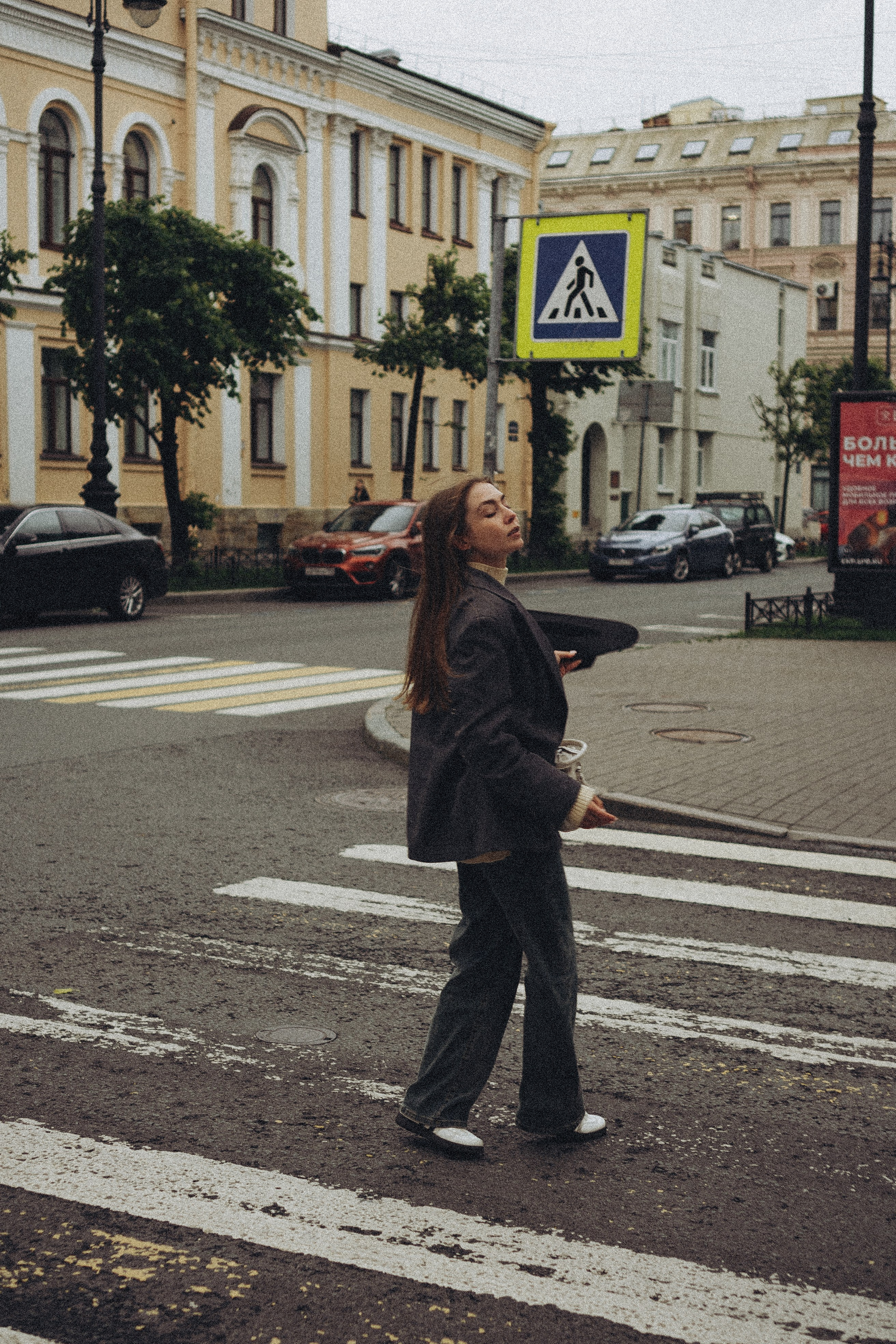 ПРОГУЛКА НА ЧЕРНЫШЕВСКОЙ. Профессиональный фотограф, Санкт-Петербург — Виктория Богомолова