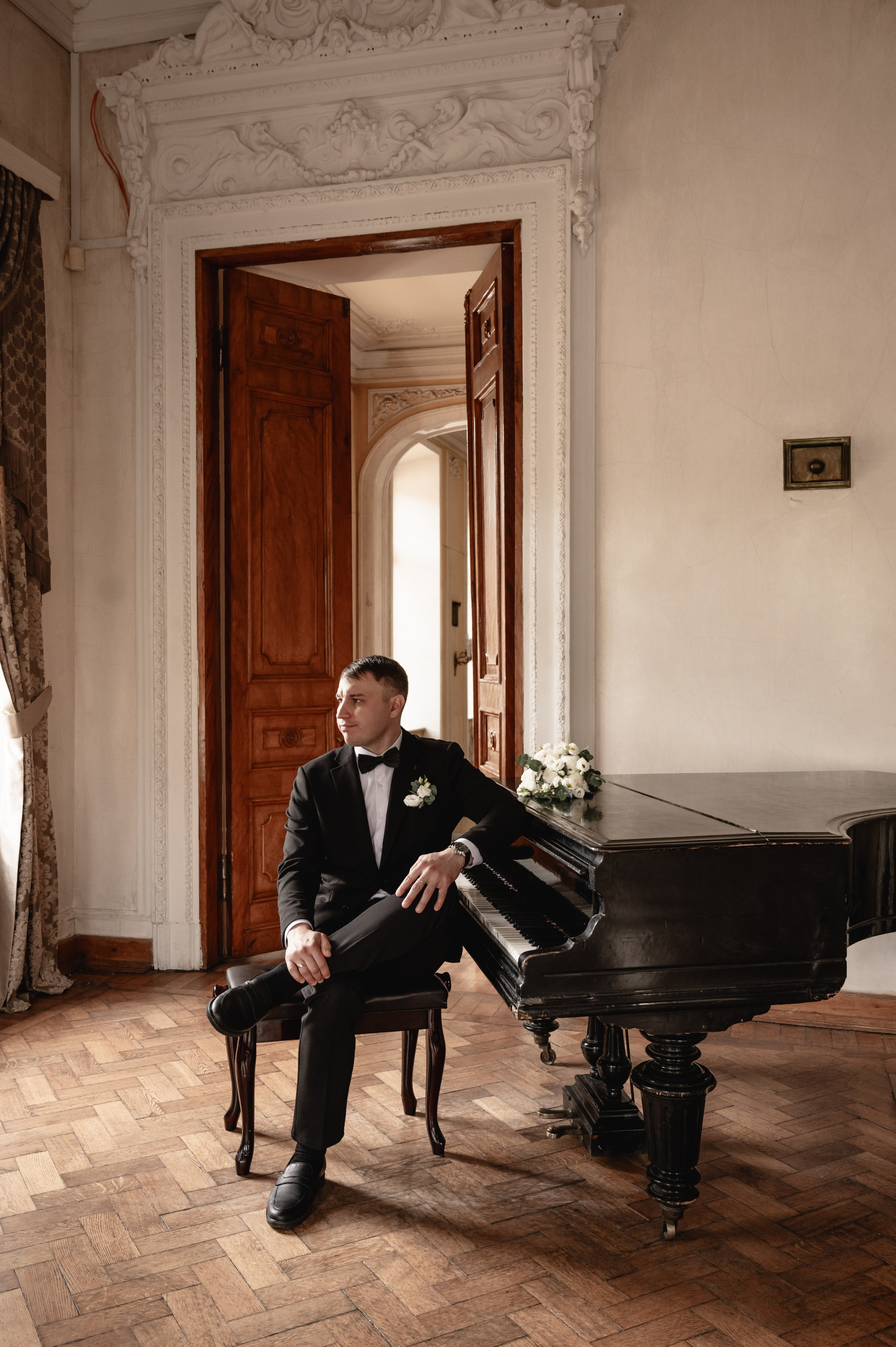 Анастасия & Максим. Свадебный фотограф Татьяна Сорока Москва и МО