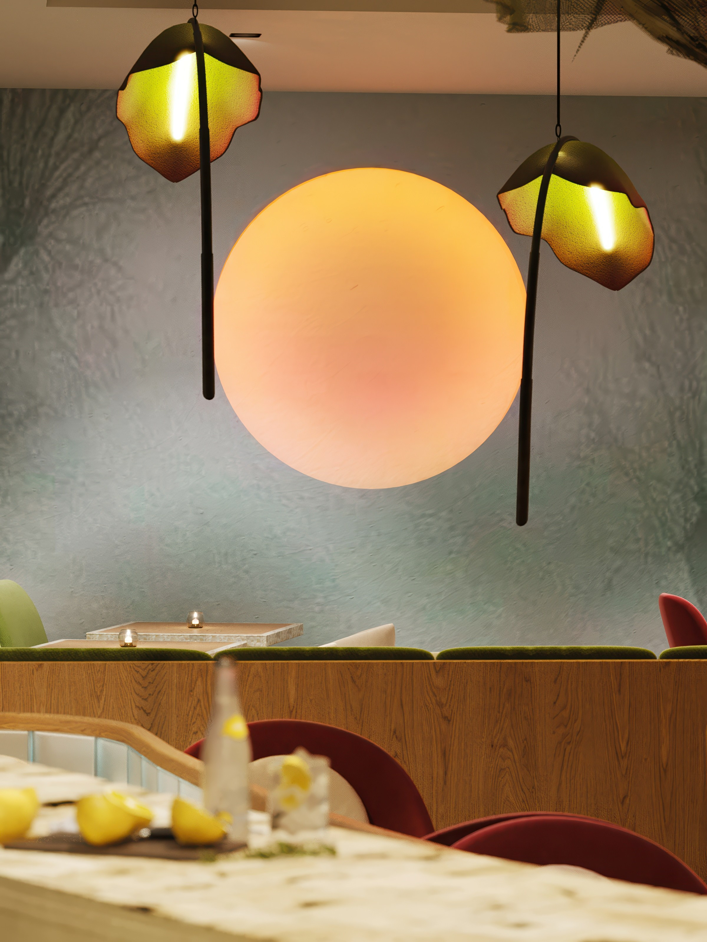 Дом № 8. Клиент: SVОЁ buro. Евгений Пырков — 3d визуализатор интерьеров и экстерьеров России