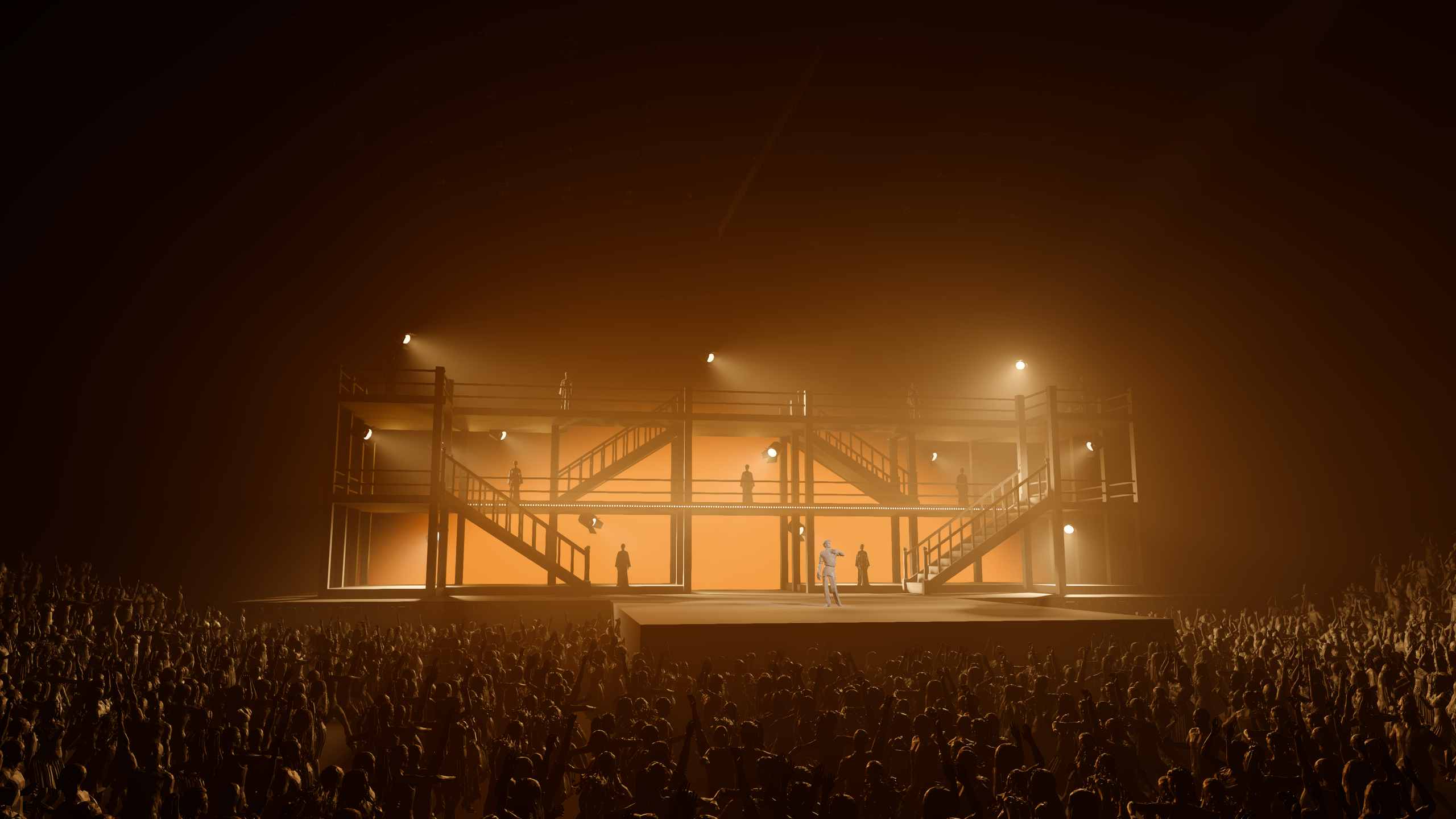 STAIRWAY TO HEAVEN. OOPS